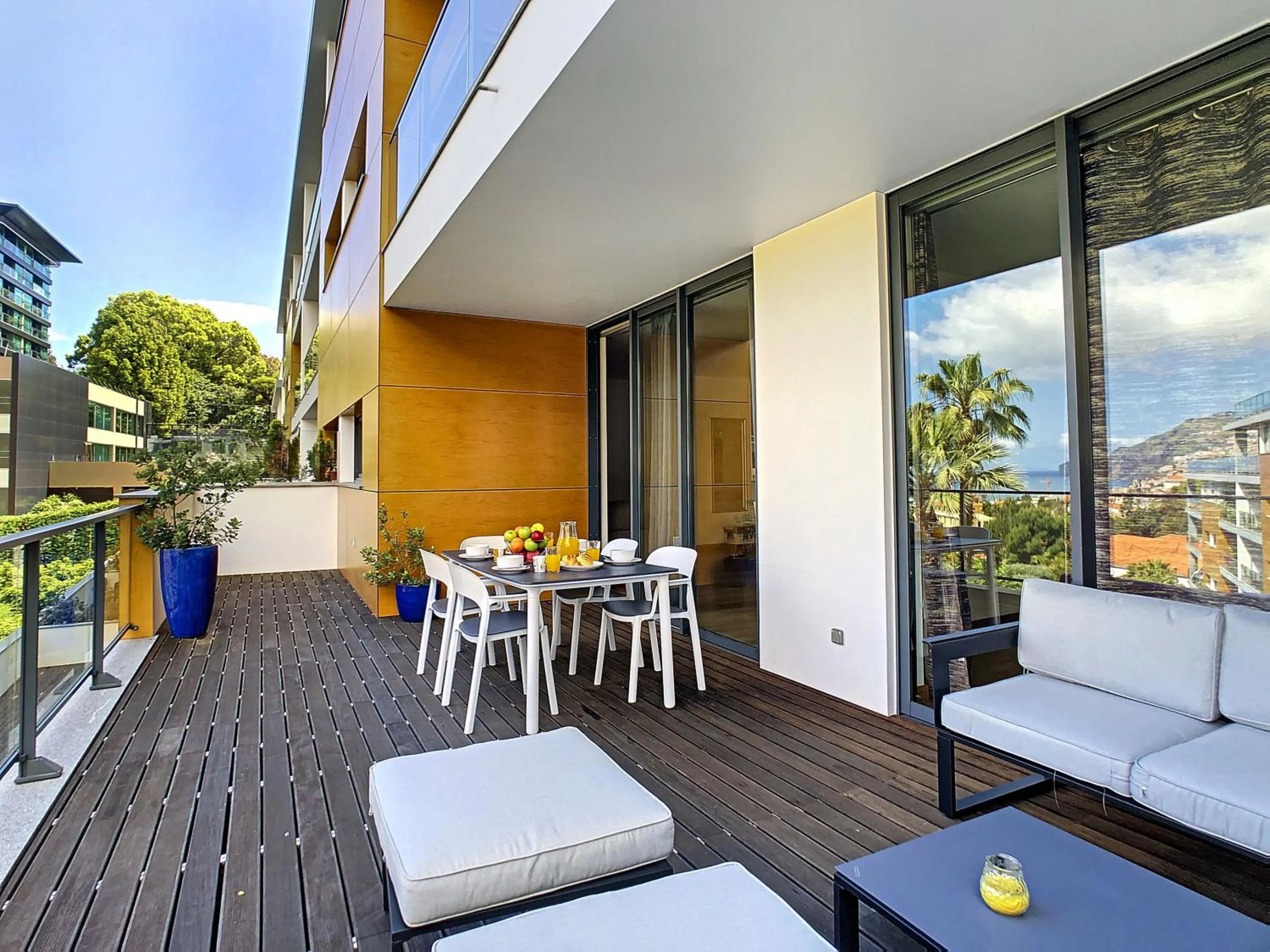 Property building in The Bay View - by LovelyStay
