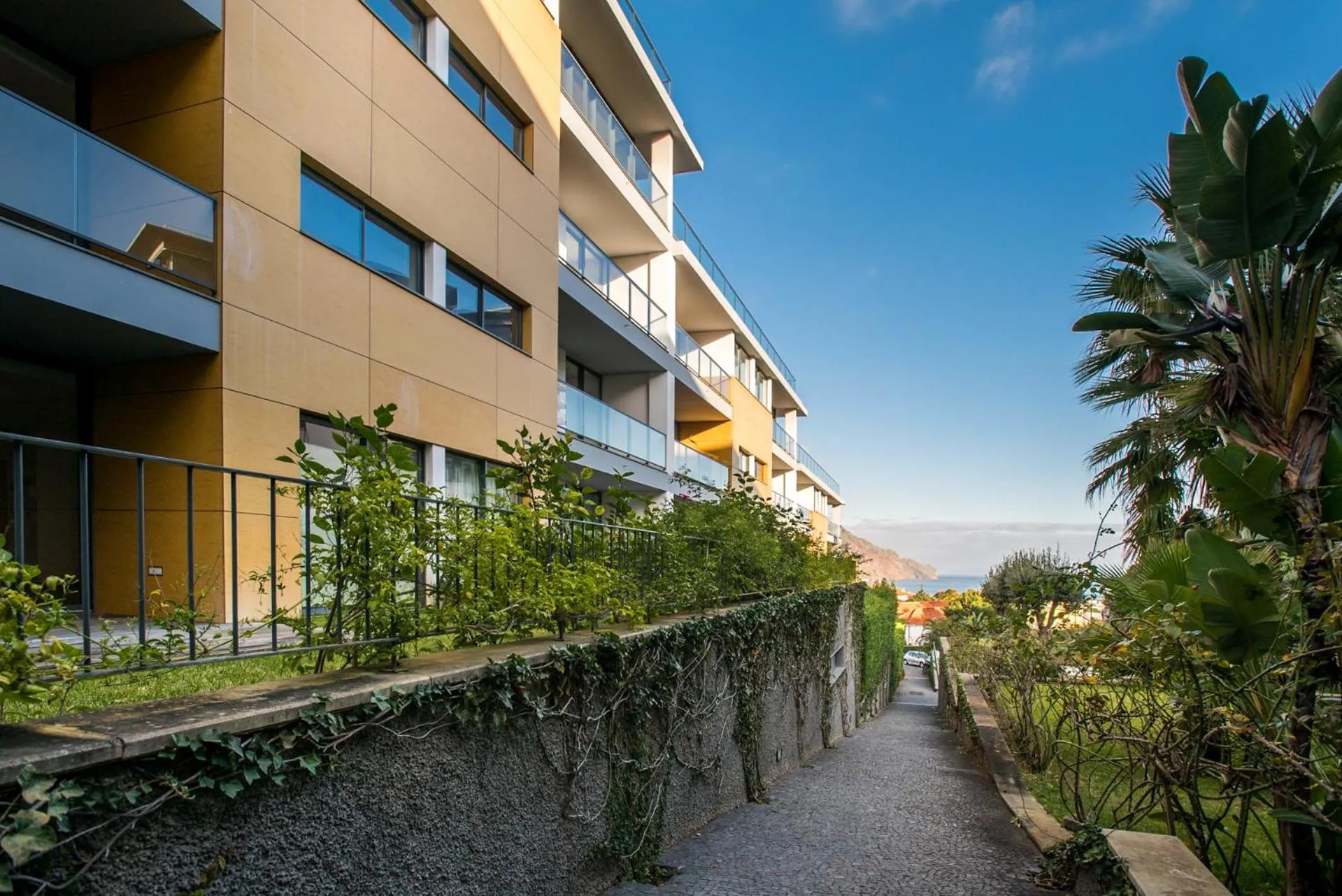 Property building in The Bay View - by LovelyStay