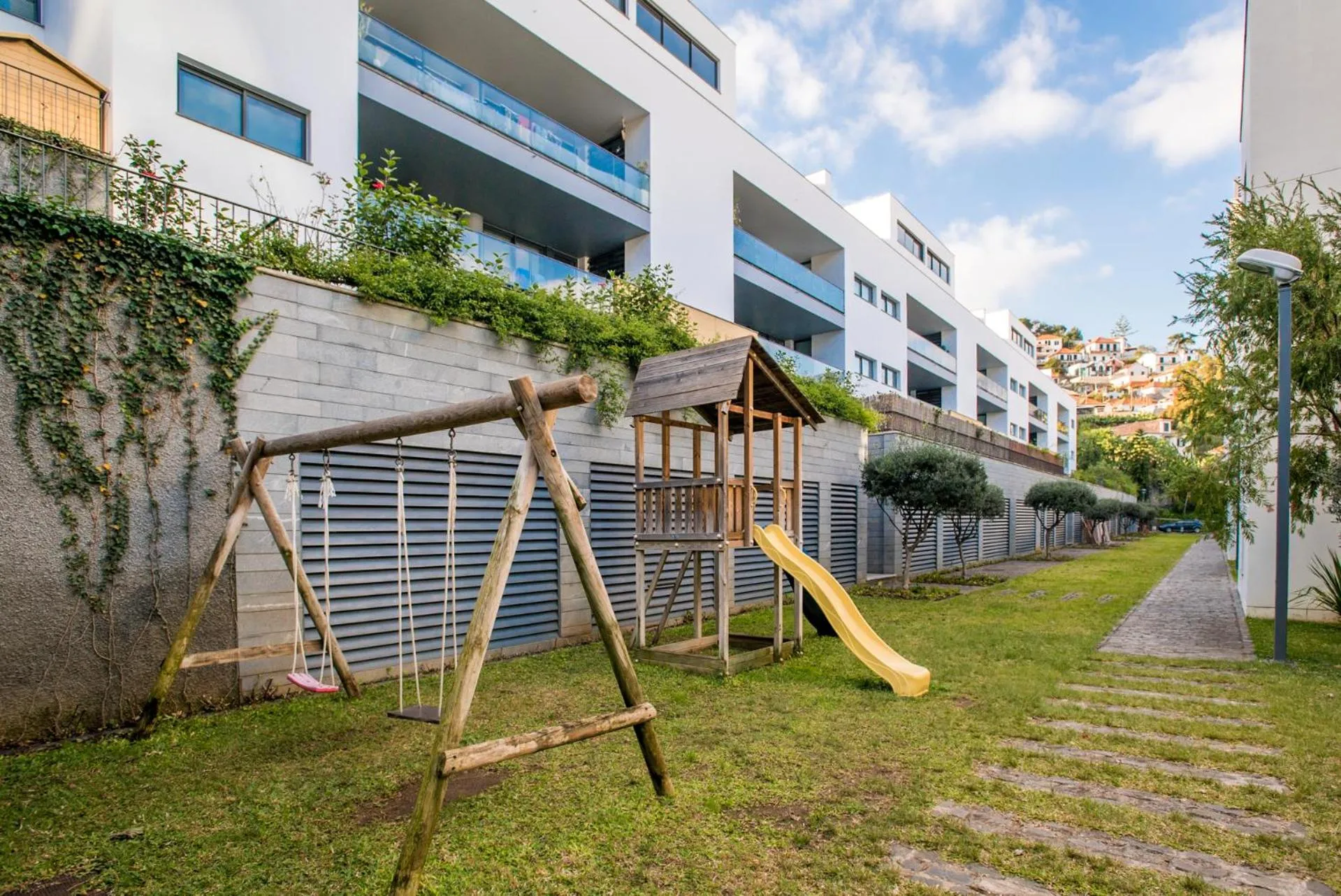 Property building in The Bay View - by LovelyStay