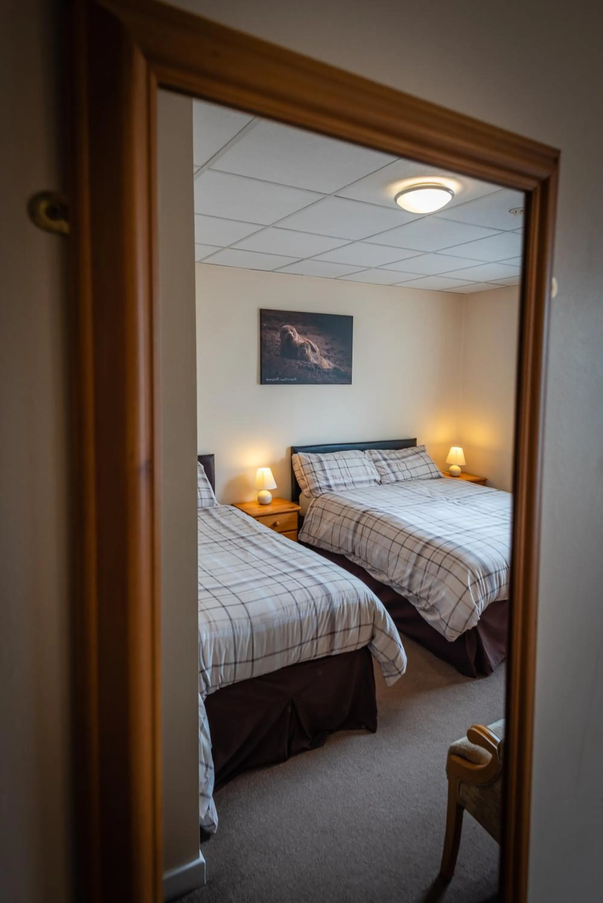 Bedroom, Bed in Aarondale Guest House