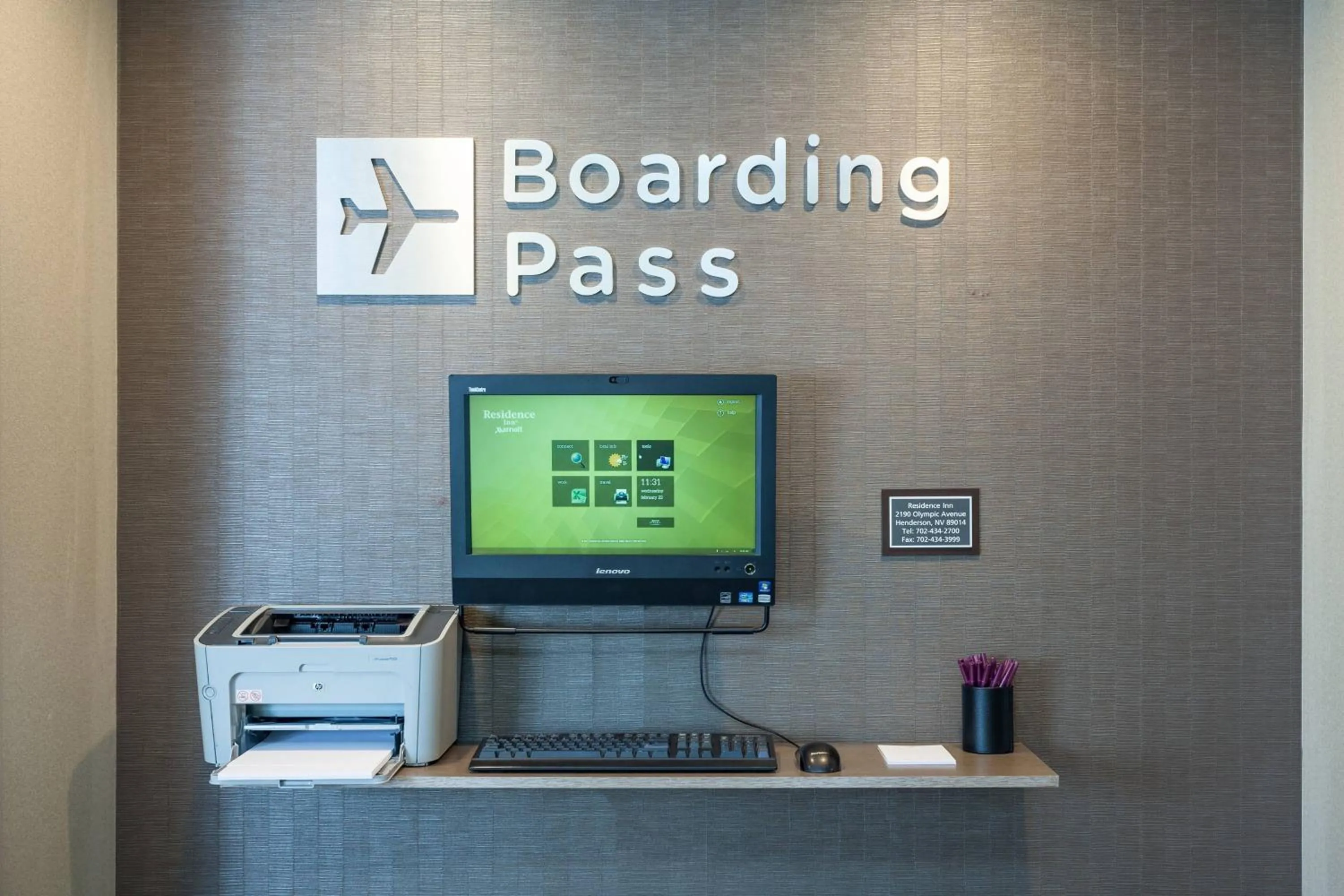 Other in Residence Inn by Marriott Las Vegas Henderson/Green Valley