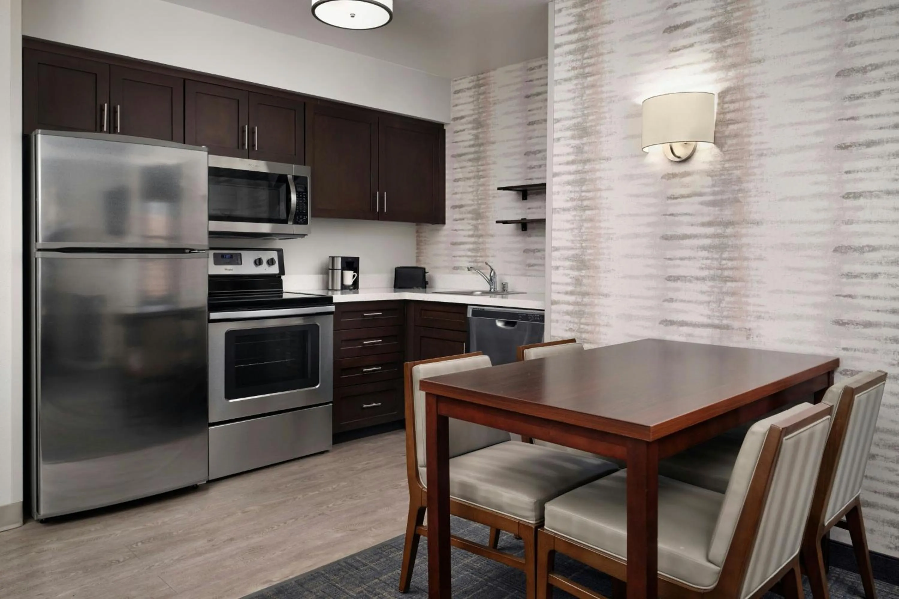 Bedroom in Residence Inn by Marriott Las Vegas Henderson/Green Valley