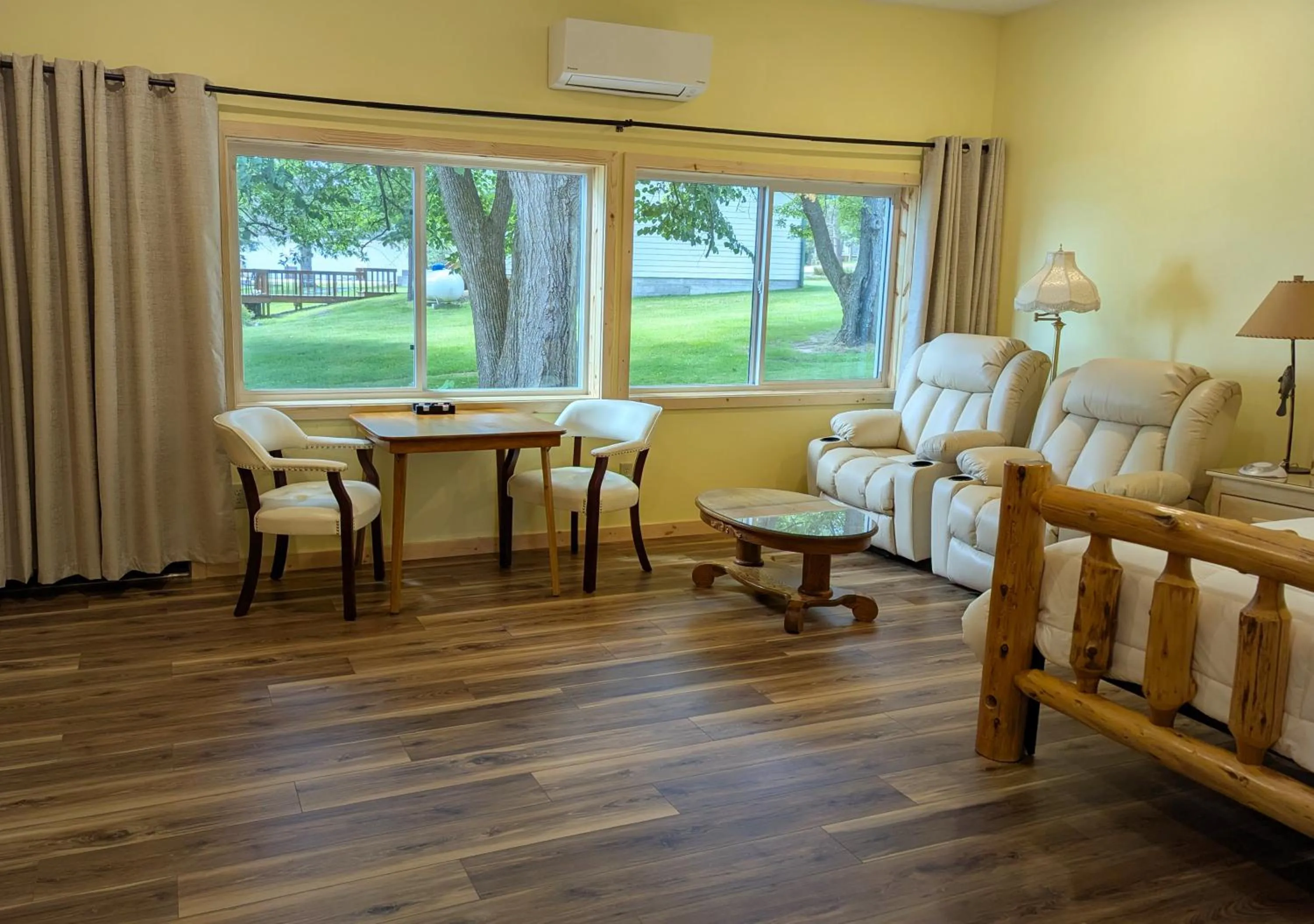 View (from property/room) in Leech Lake Resort Bed & Breakfast