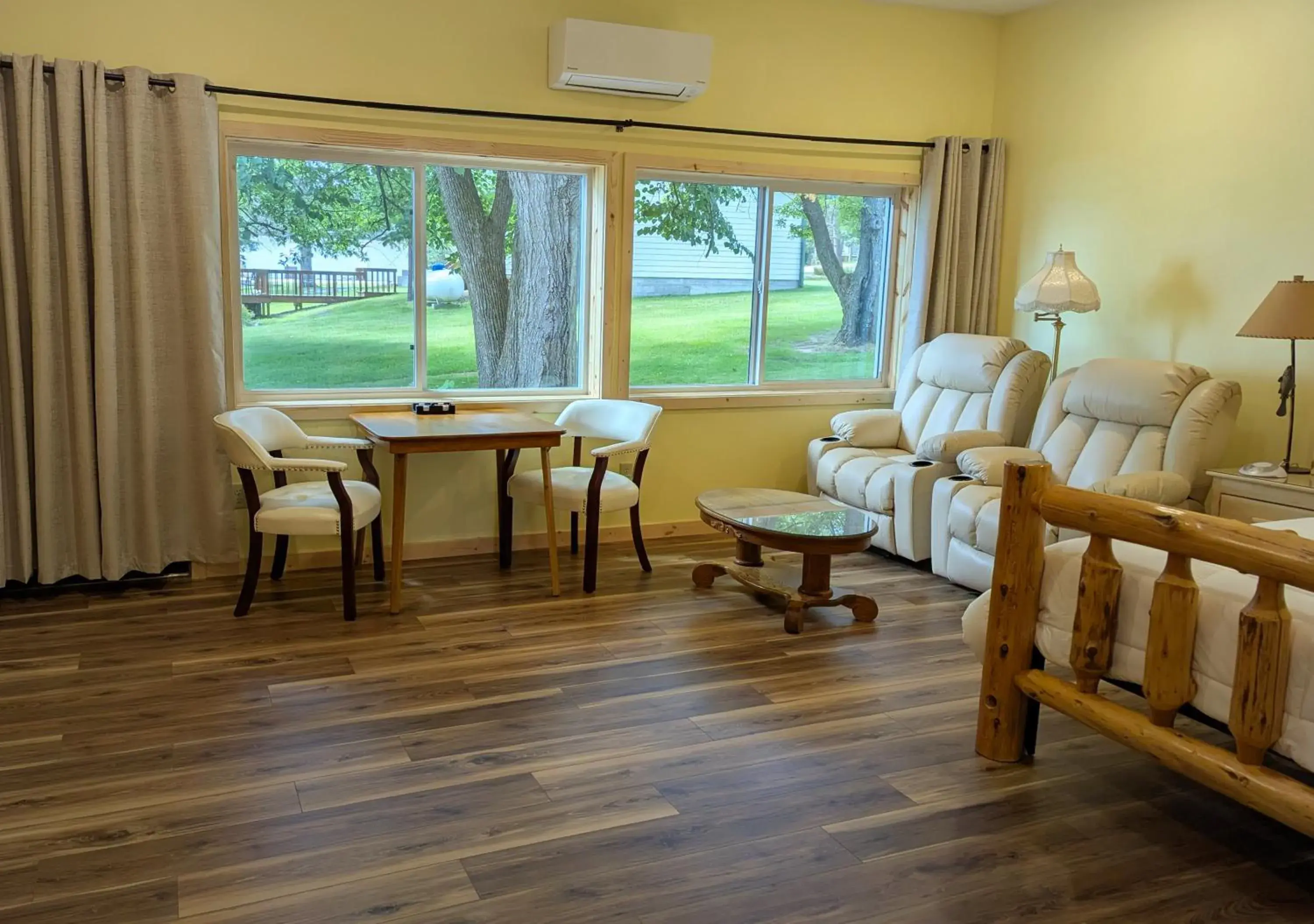 View (from property/room) in Leech Lake Resort Bed & Breakfast View (from property/room) in Leech Lake Resort Bed & Breakfast