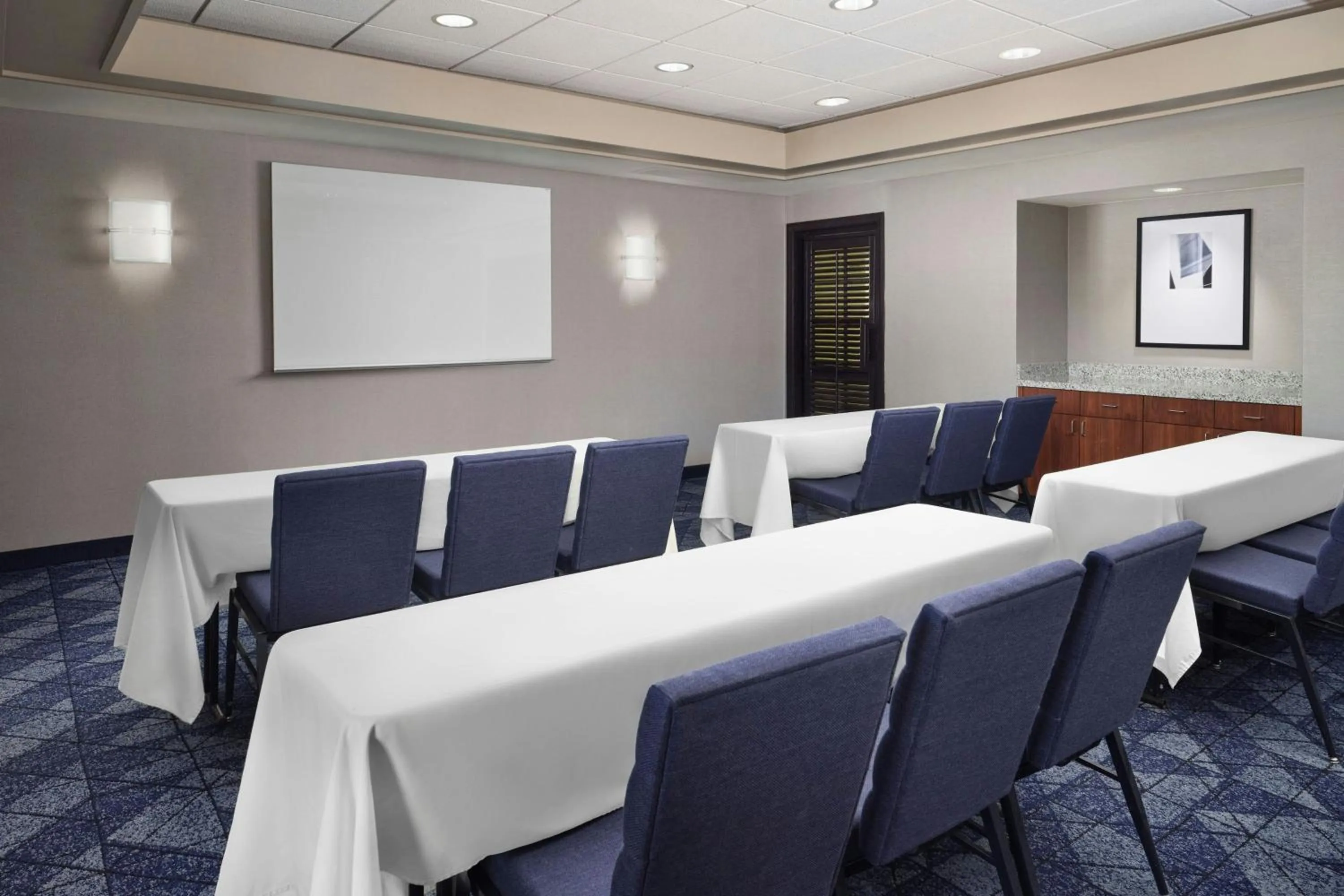Meeting/conference room in Courtyard by Marriott Henderson - Green Valley - Las Vegas