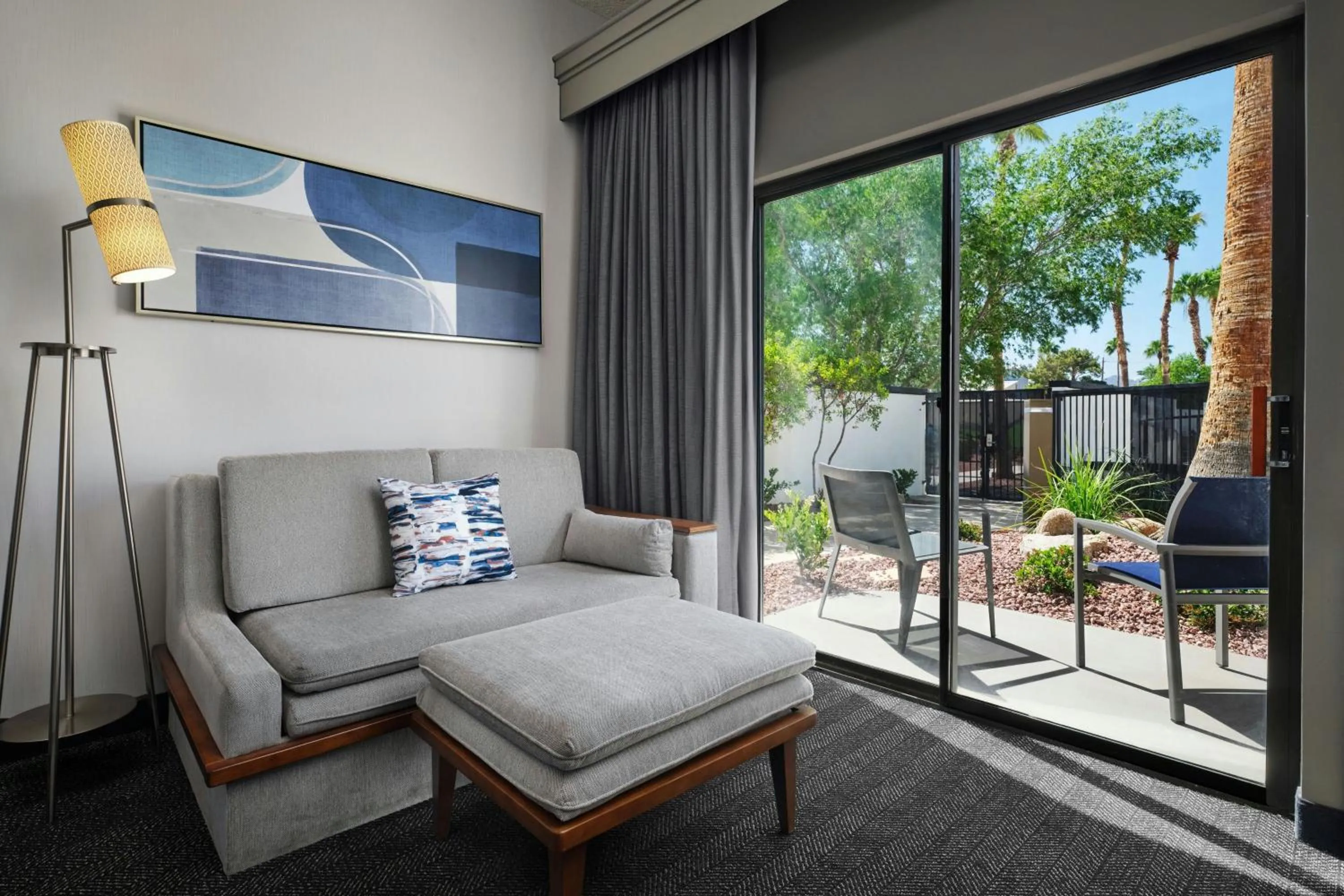 Photo of the whole room, Bed in Courtyard by Marriott Henderson - Green Valley - Las Vegas