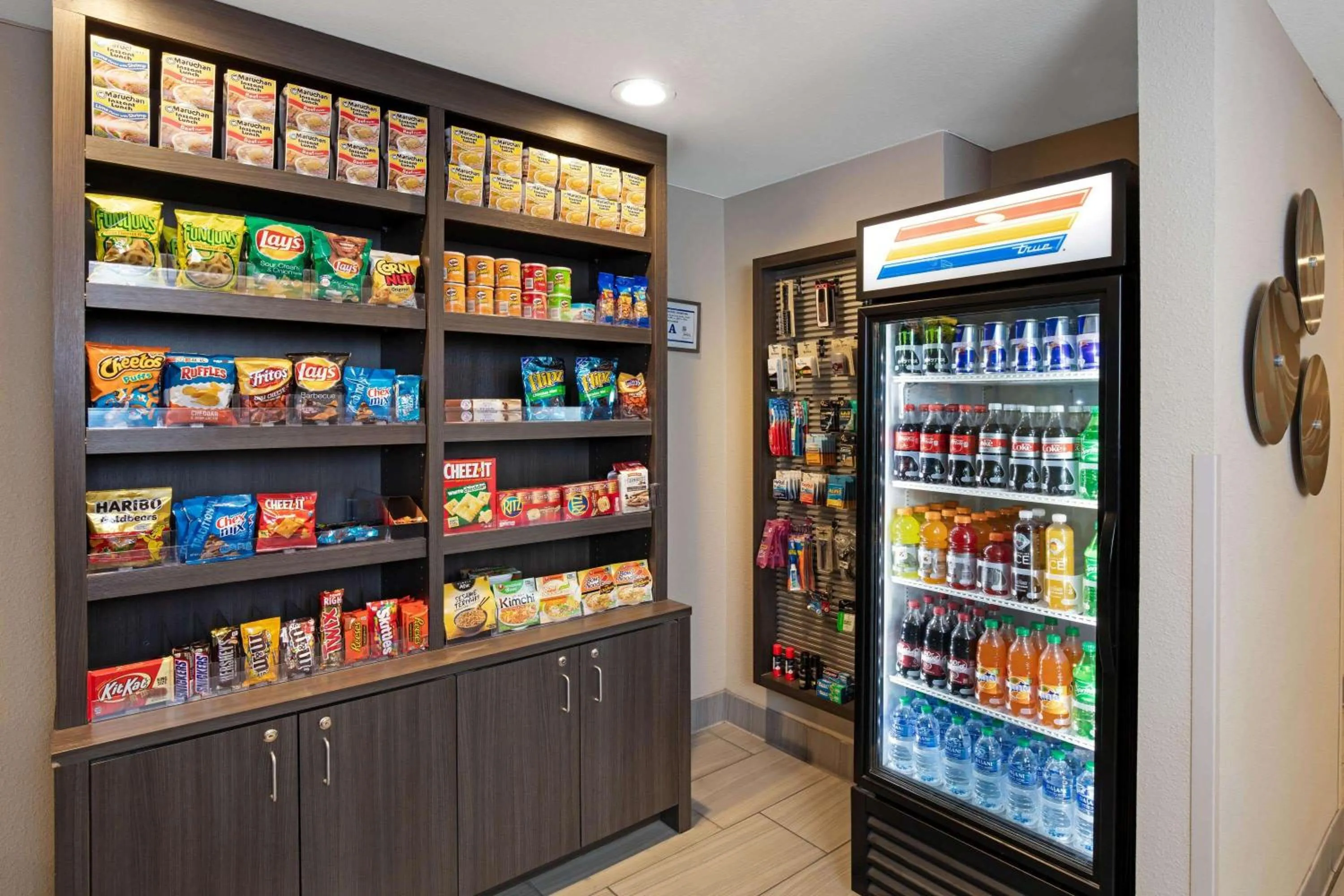 On site in La Quinta Inn & Suites by Wyndham Las Vegas Nellis