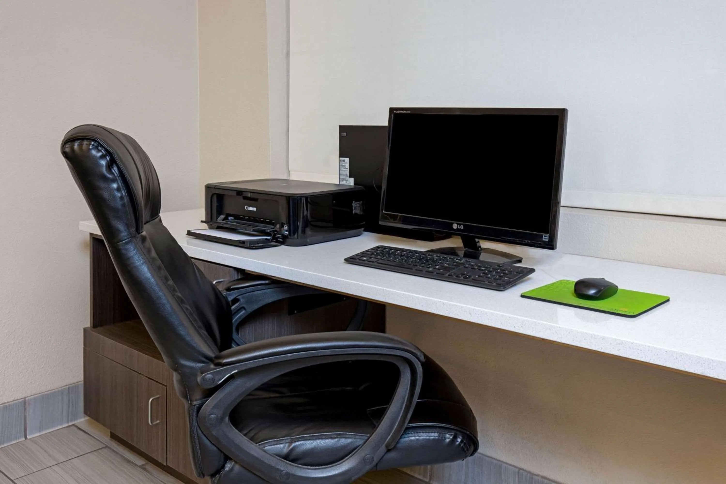 On site in La Quinta Inn & Suites by Wyndham Las Vegas Nellis