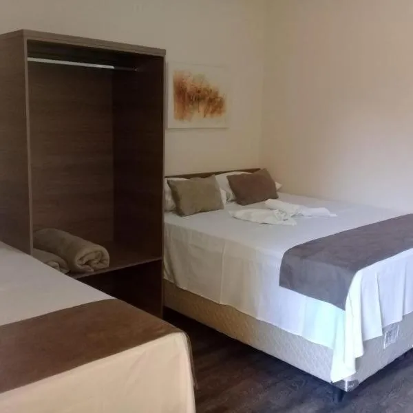 Triple Room - single occupancy in Solarium Park Hotel