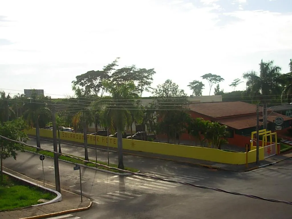 Solarium Park Hotel