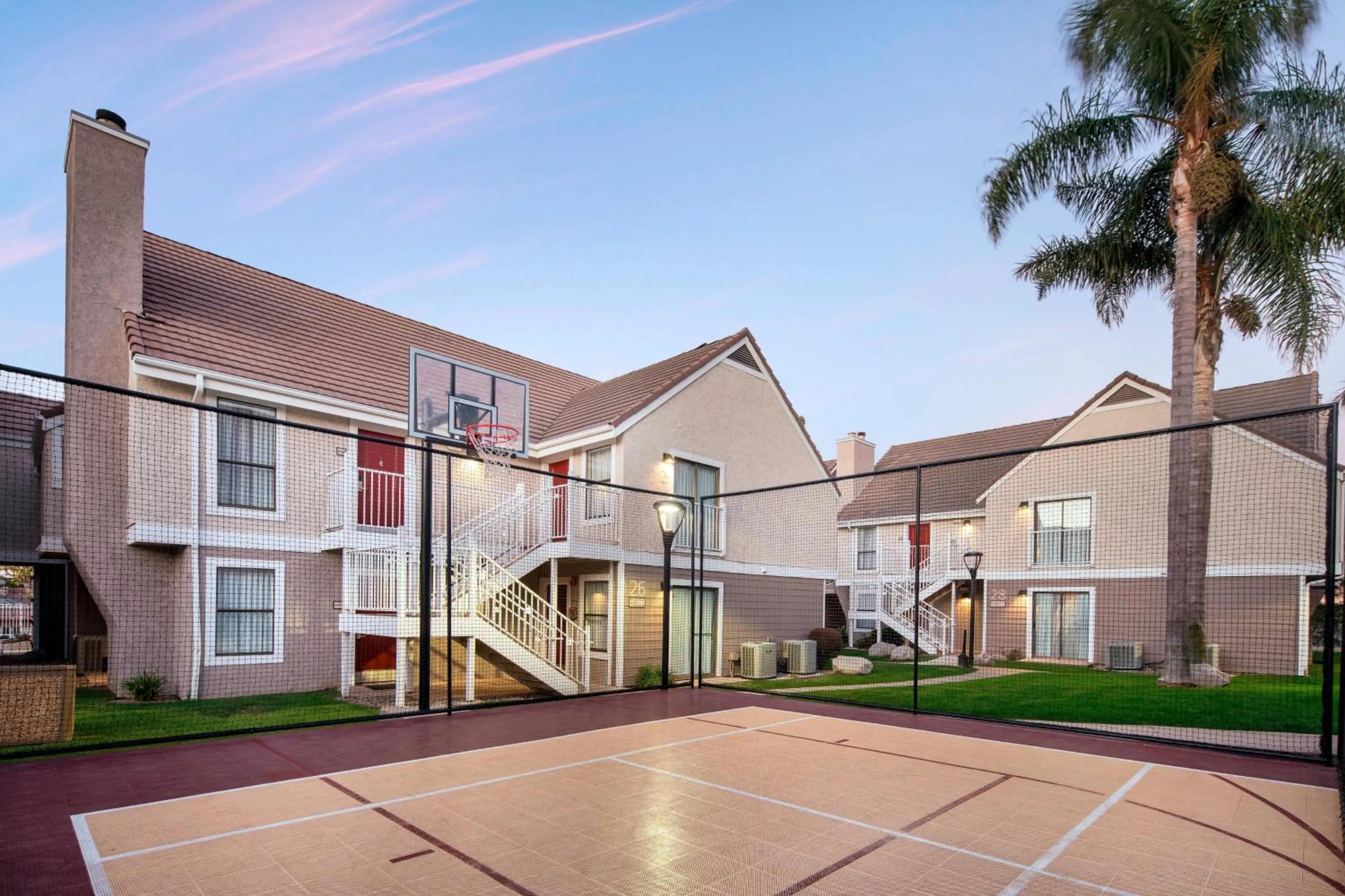 Fitness centre/facilities in Residence Inn Los Angeles Torrance/Redondo Beach