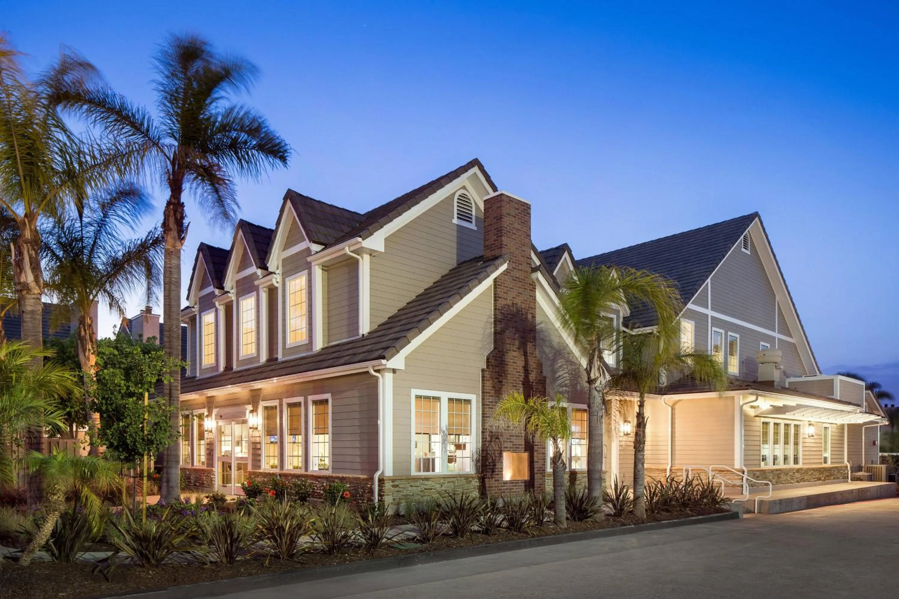 Property building in Residence Inn Los Angeles Torrance/Redondo Beach