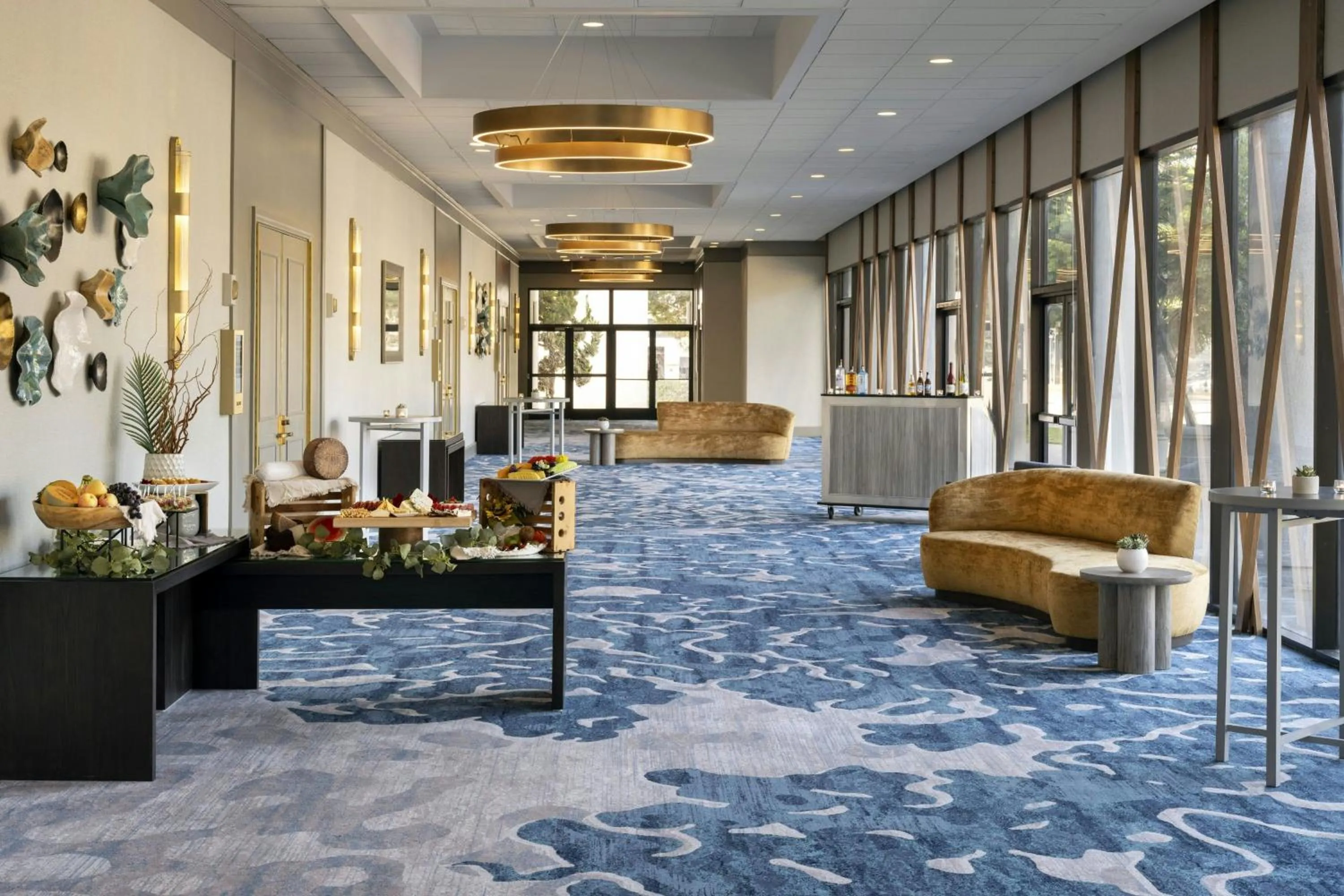 Meeting/conference room in Torrance Marriott Redondo Beach