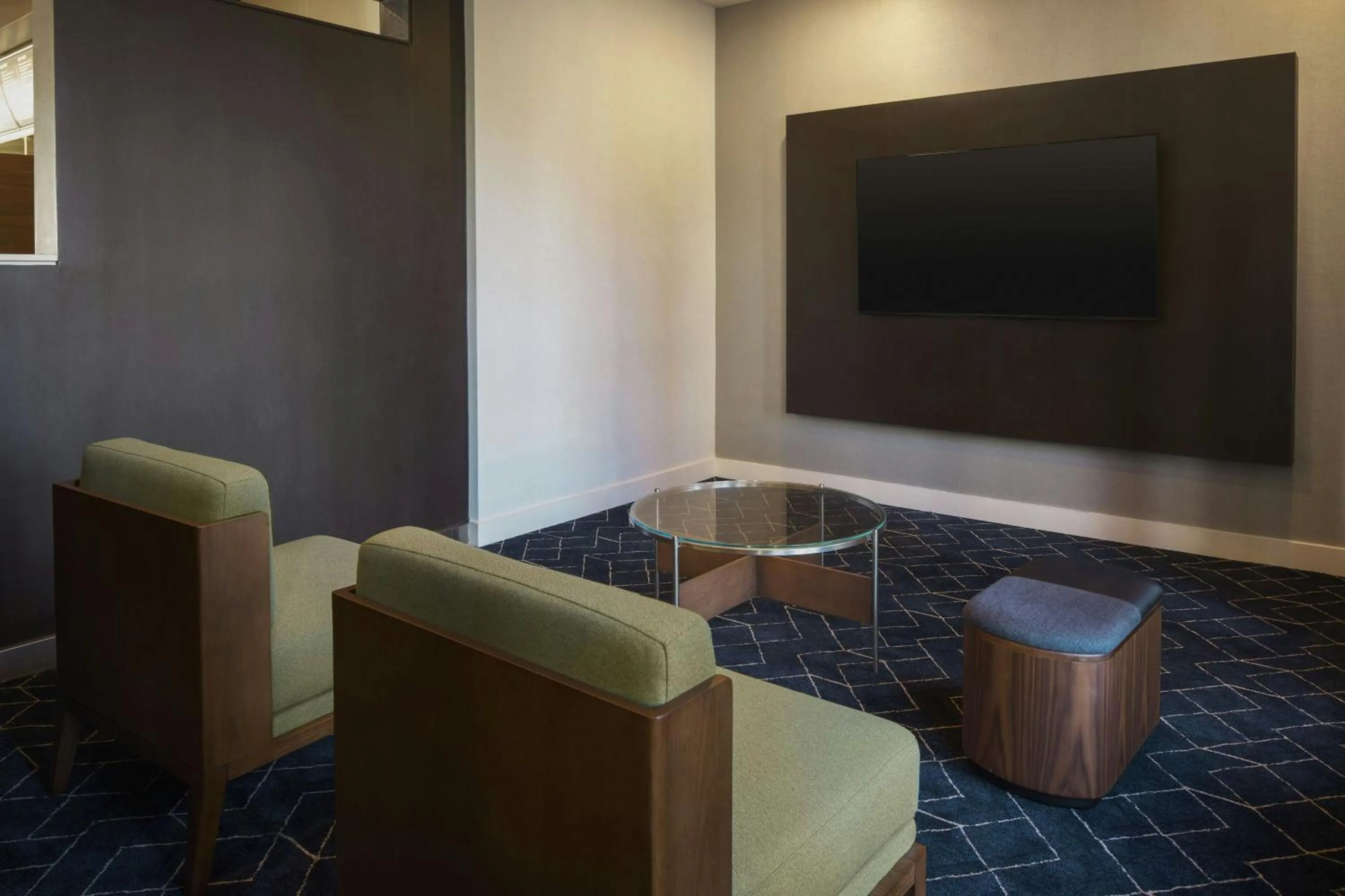 Lobby or reception in Courtyard Los Angeles Torrance/Palos Verdes