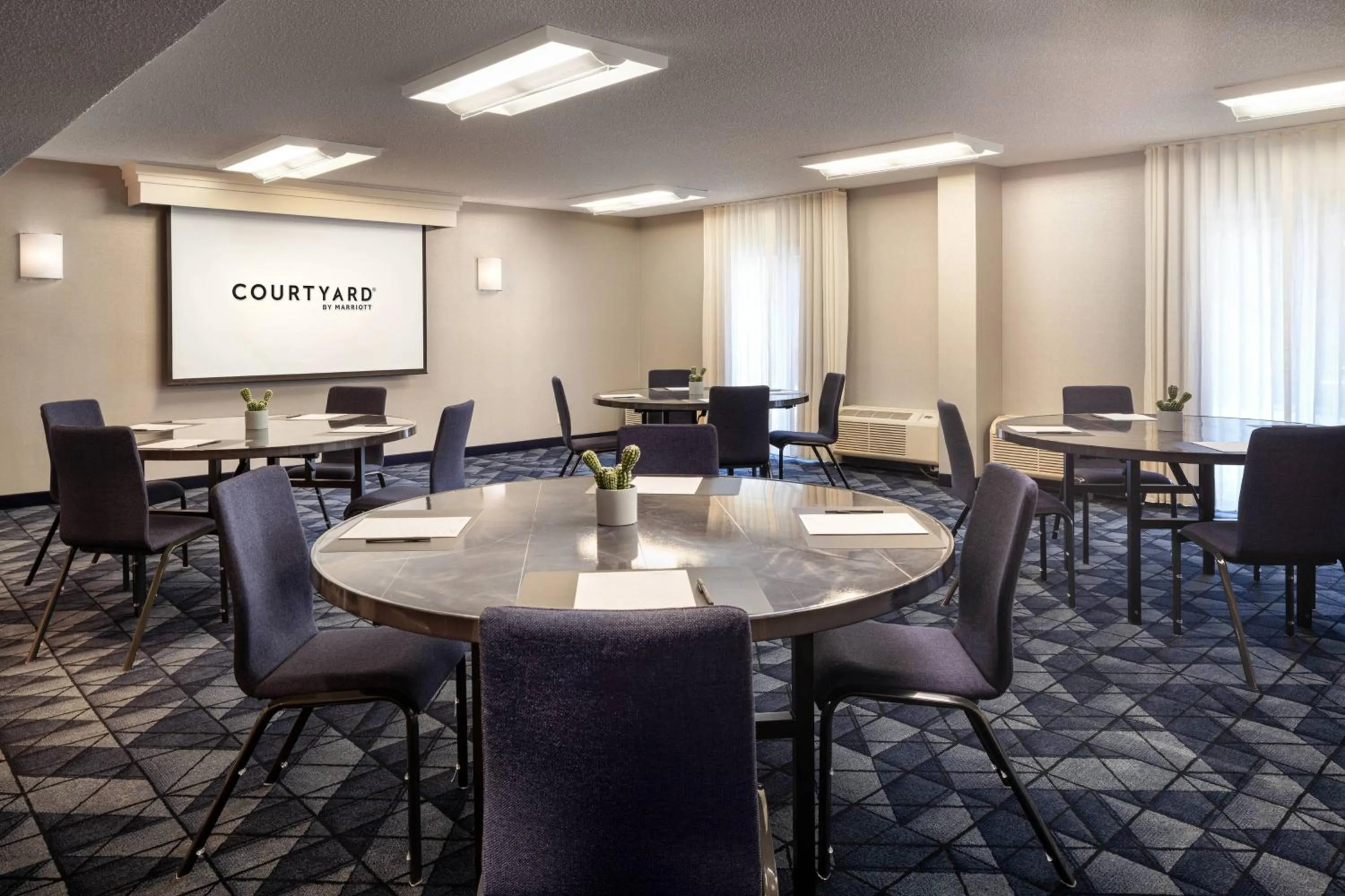 Meeting/conference room in Courtyard Los Angeles Torrance/Palos Verdes