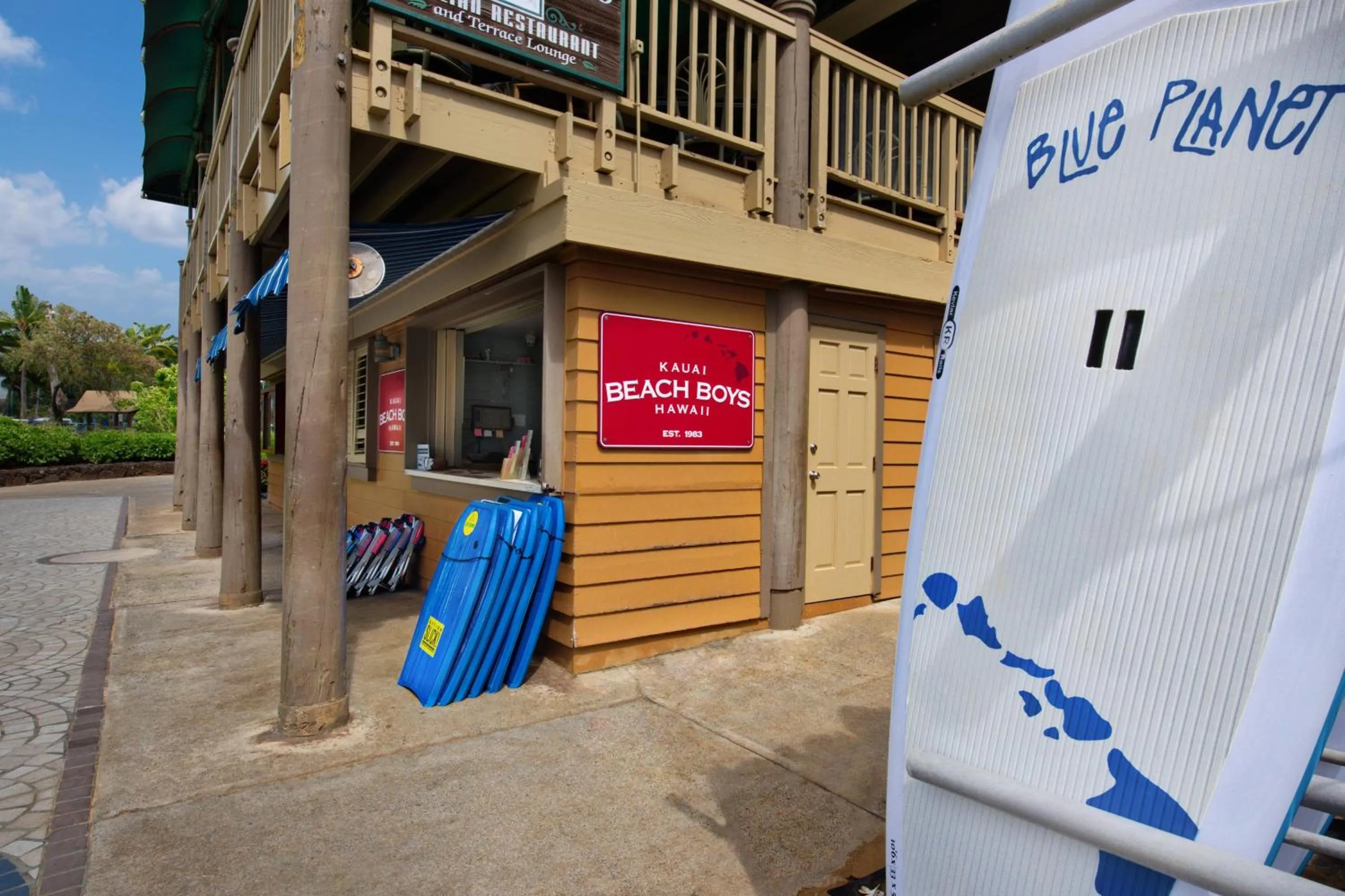Beach in Marriott's Kaua'i Beach Club