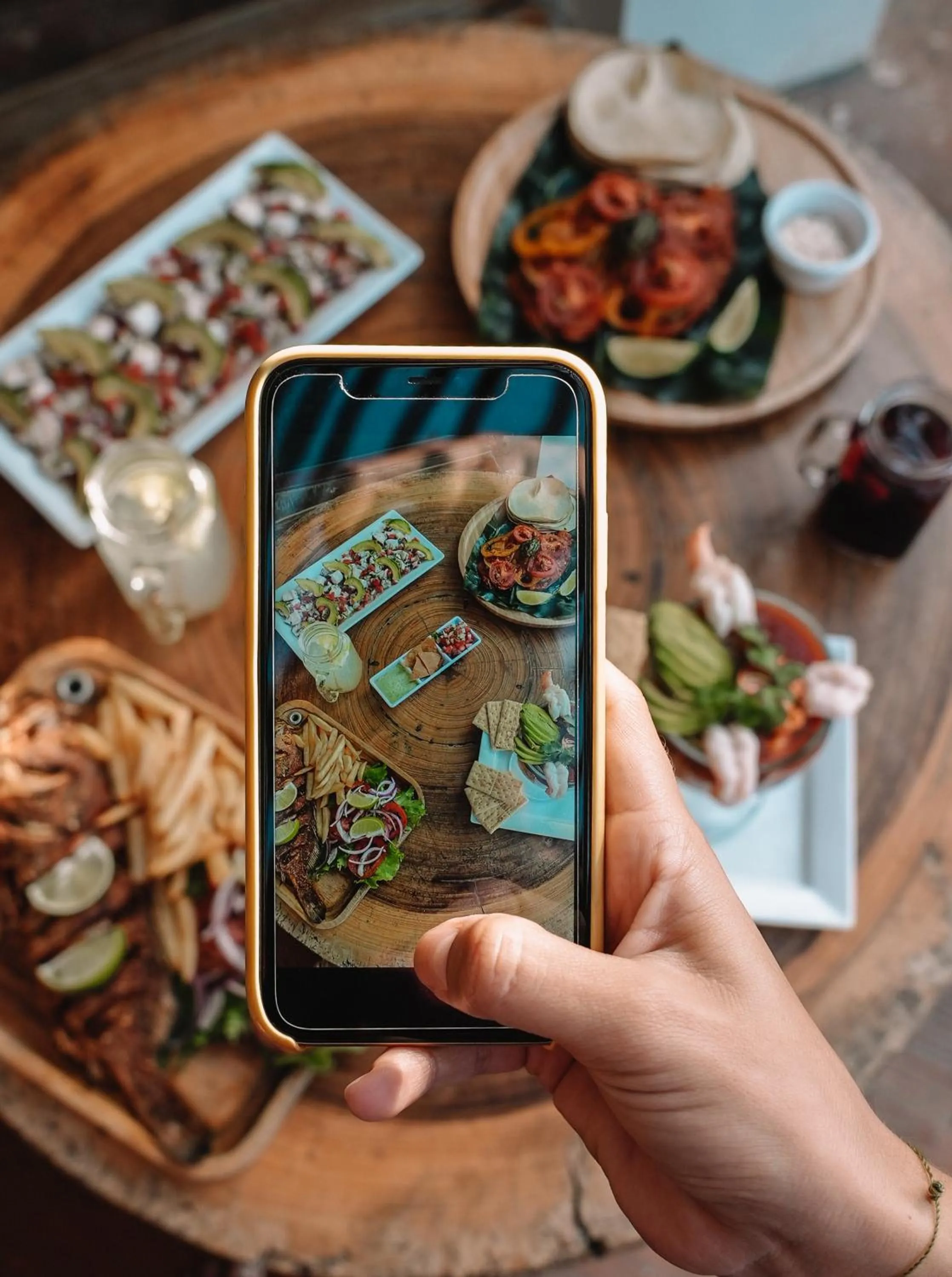 Restaurant/places to eat in Hotel Rio Lagartos