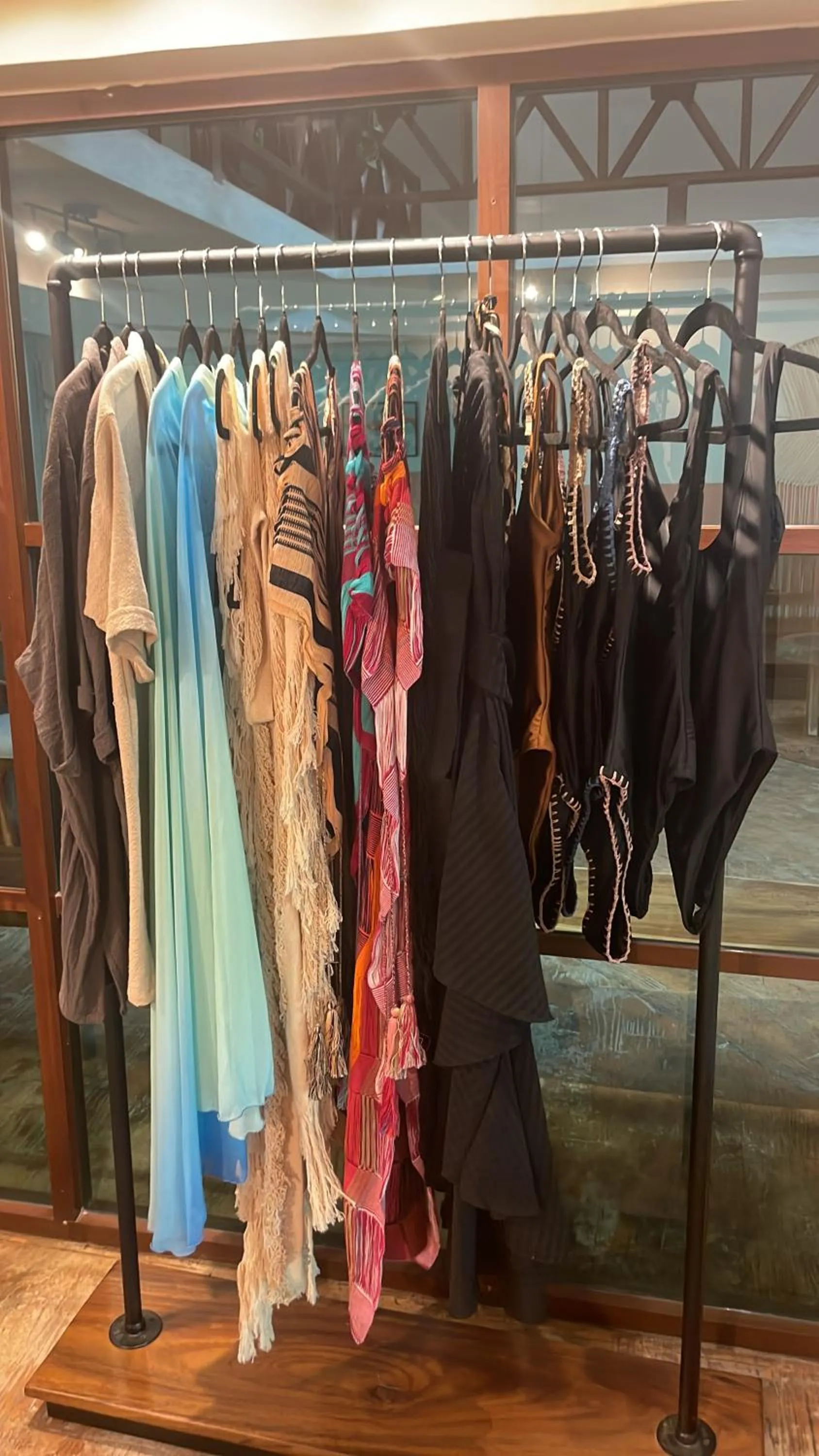 On-site shops in Hotel Rio Lagartos