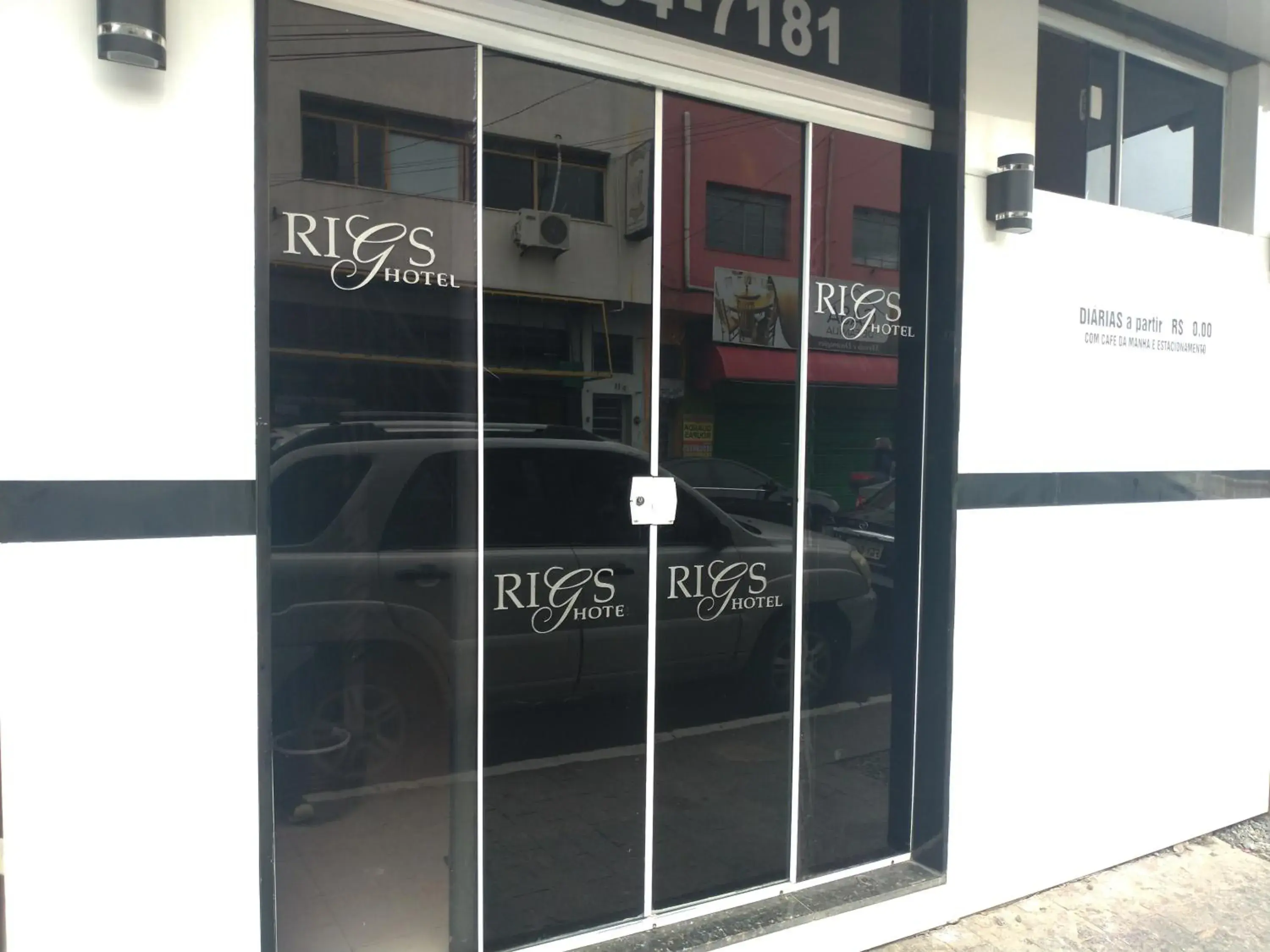 Rigs Hotel Rigs Hotel