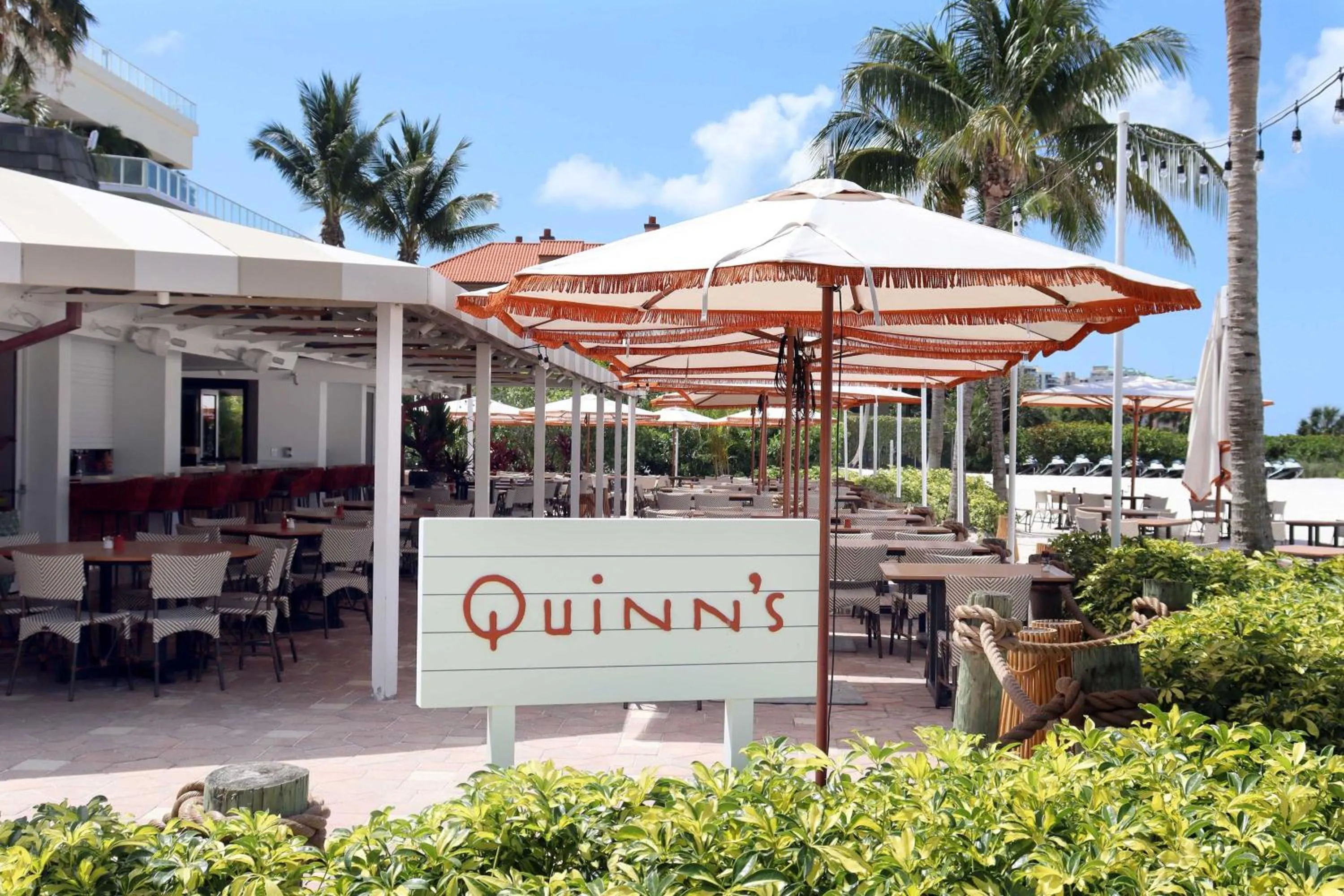 Beach in JW Marriott Marco Island Beach Resort