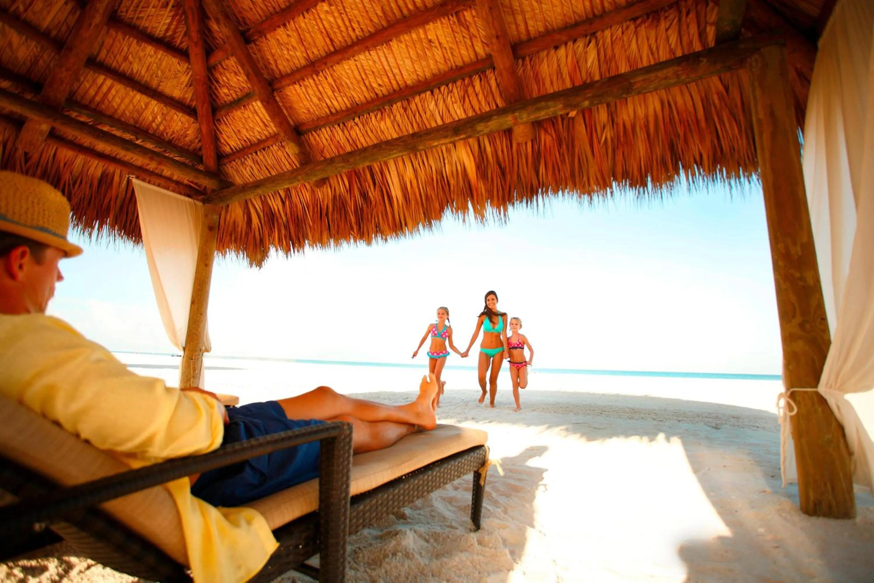 Beach in JW Marriott Marco Island Beach Resort