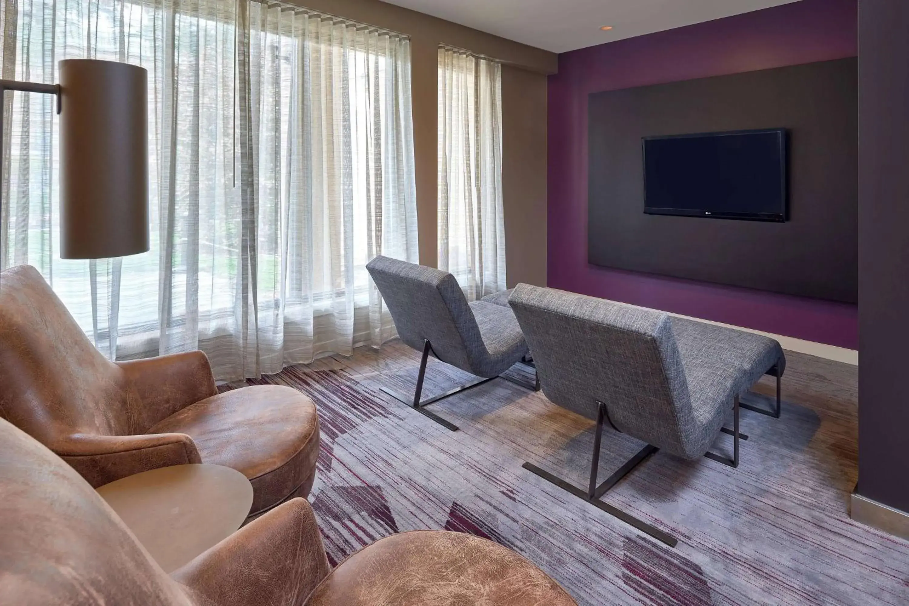 Lobby or reception in Sonesta Select Miami Lakes Lobby or reception in Sonesta Select Miami Lakes