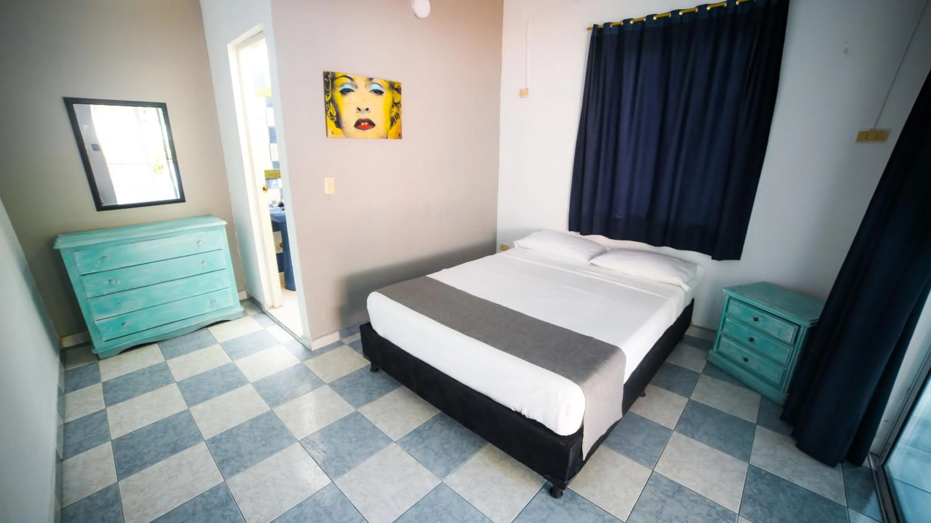 Double Room in Portón de Occidente by Bernalo Hotels
