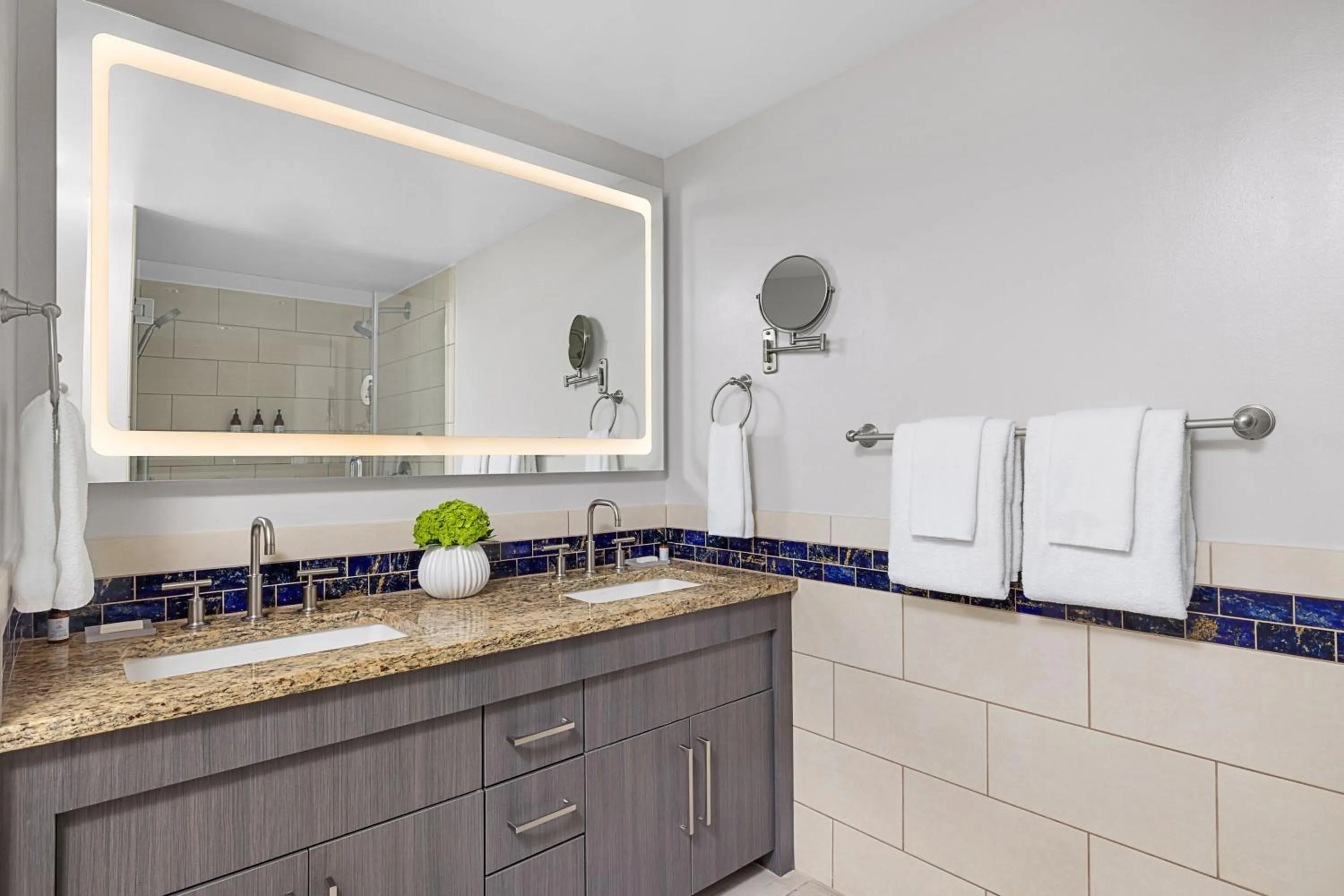 Bathroom in Marriott's Crystal Shores