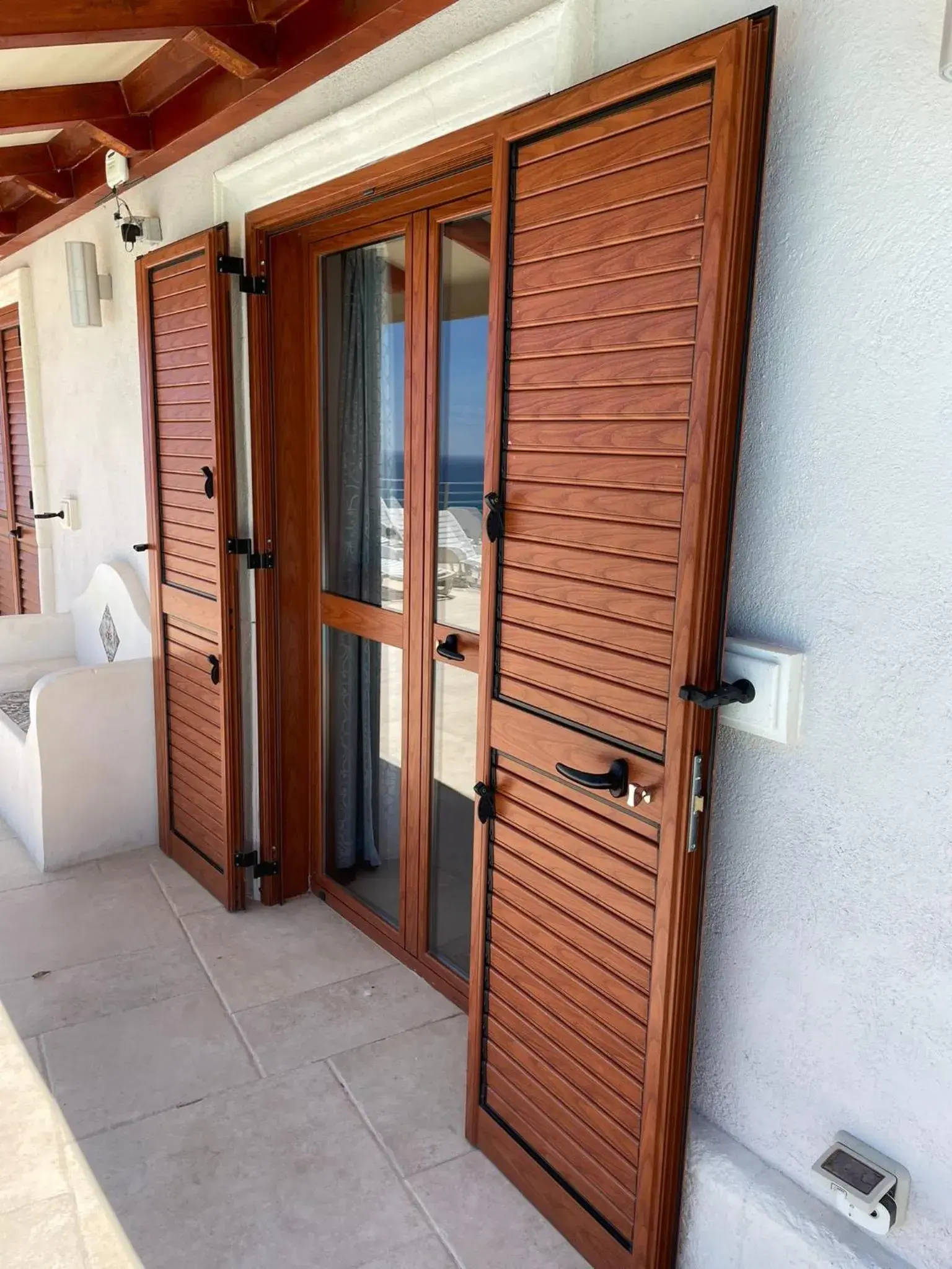 King Room with Pool View - single occupancy in B&B Terrazze Chiaramontane Exclusive Resort King Room with Pool View - single occupancy in B&B Terrazze Chiaramontane Exclusive Resort