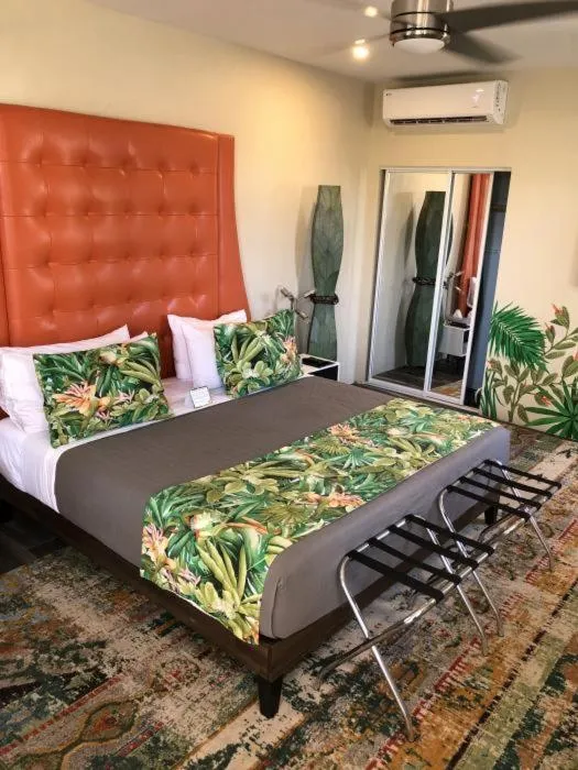 Bed in The Fred - Adults only Hotel