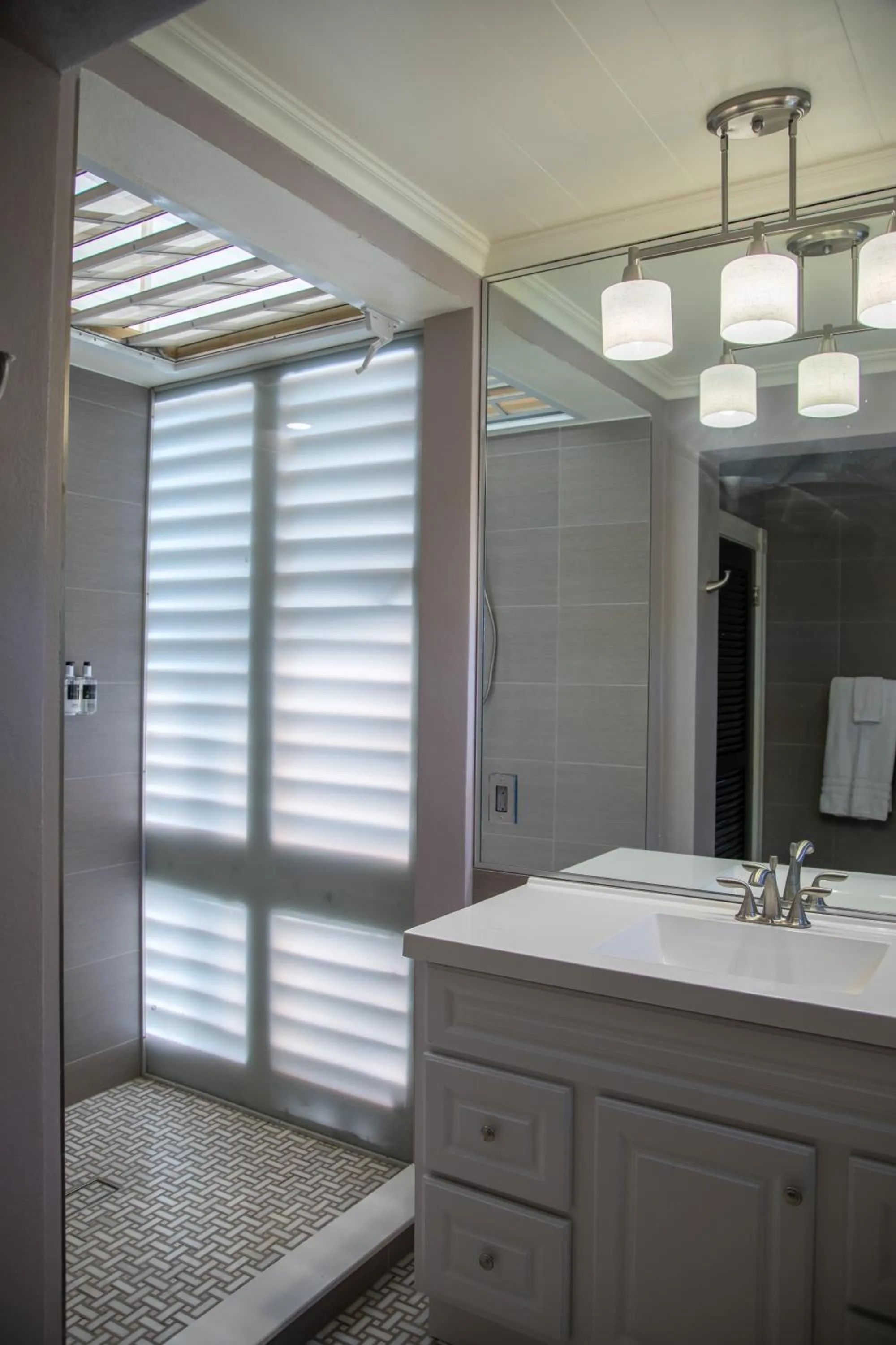 Bathroom in The Fred - Adults only Hotel