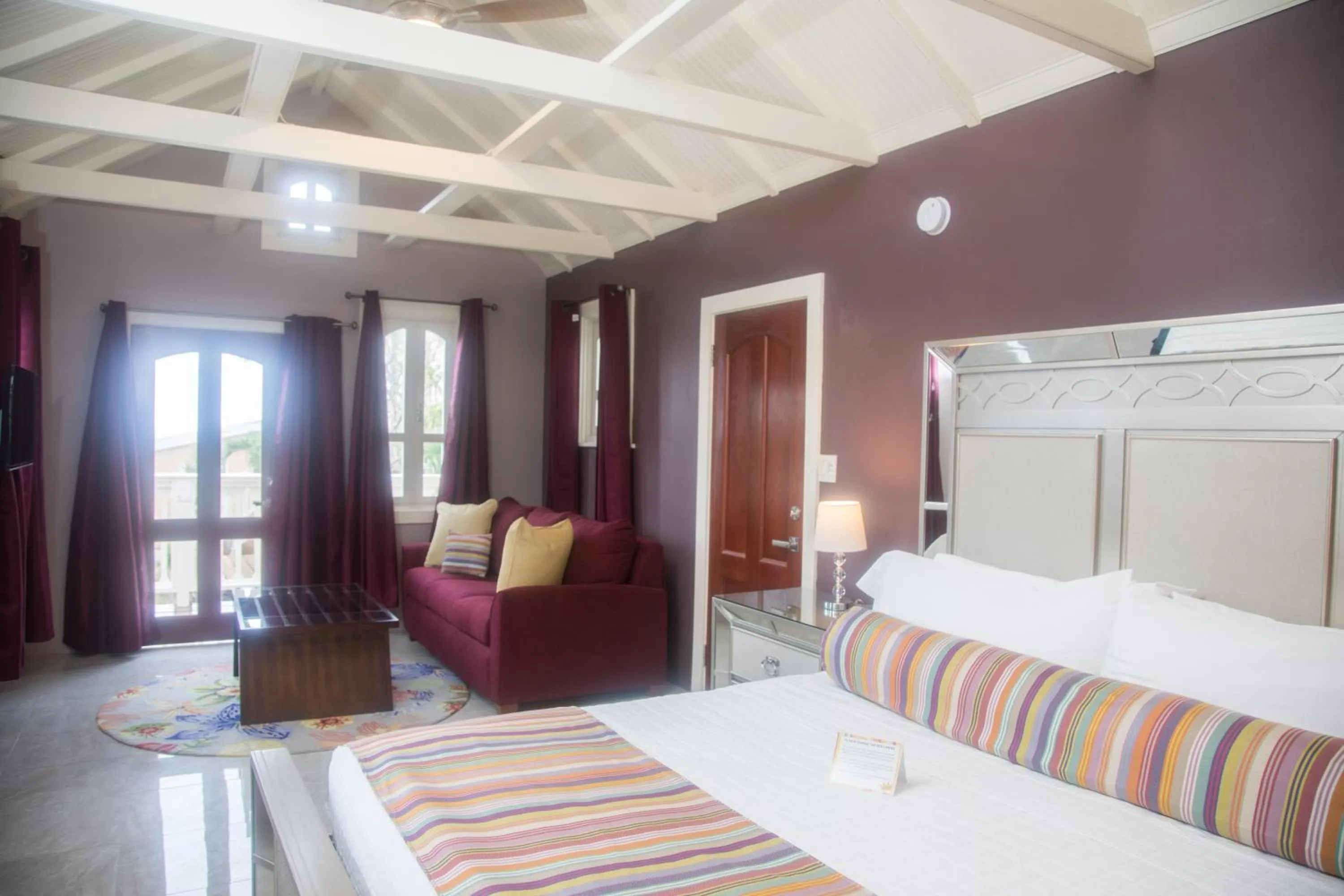 Bed in The Fred - Adults only Hotel