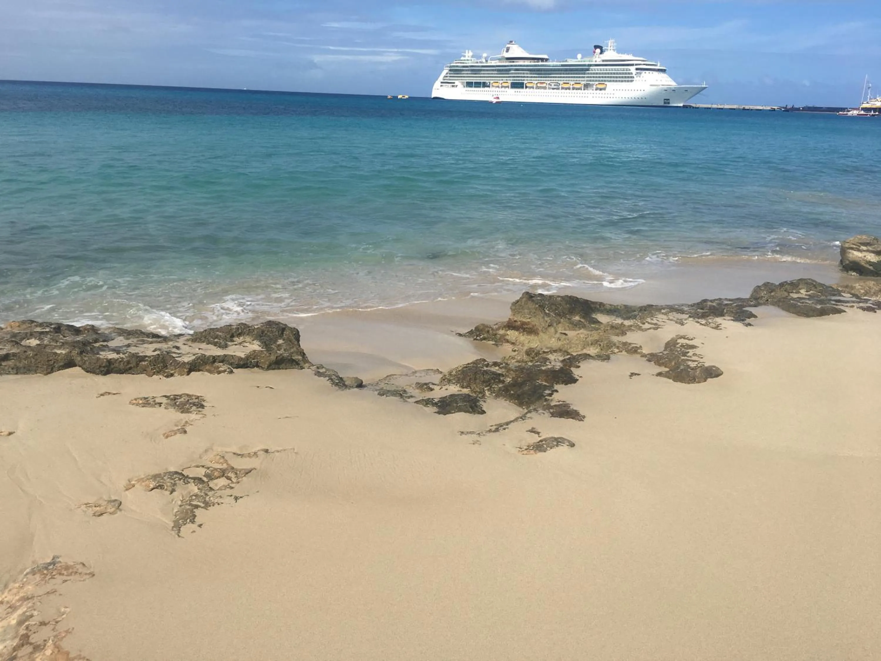 Beach in The Fred - Adults only Hotel