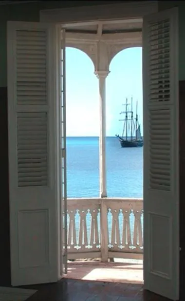 Balcony/Terrace in The Fred - Adults only Hotel