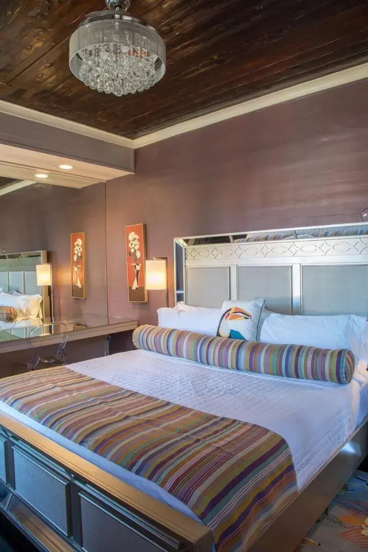 King Room with Balcony in The Fred - Adults only Hotel King Room with Balcony in The Fred - Adults only Hotel