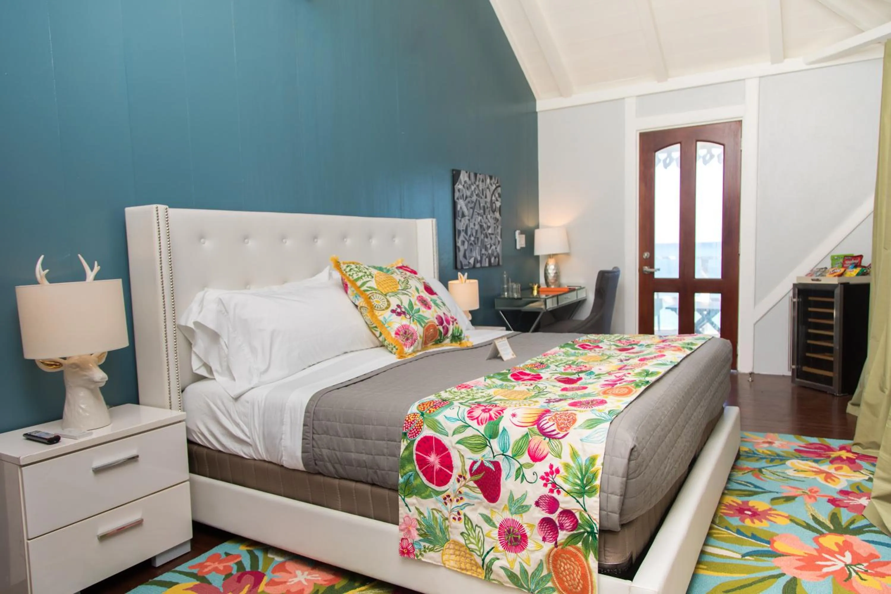 Bed in The Fred - Adults only Hotel