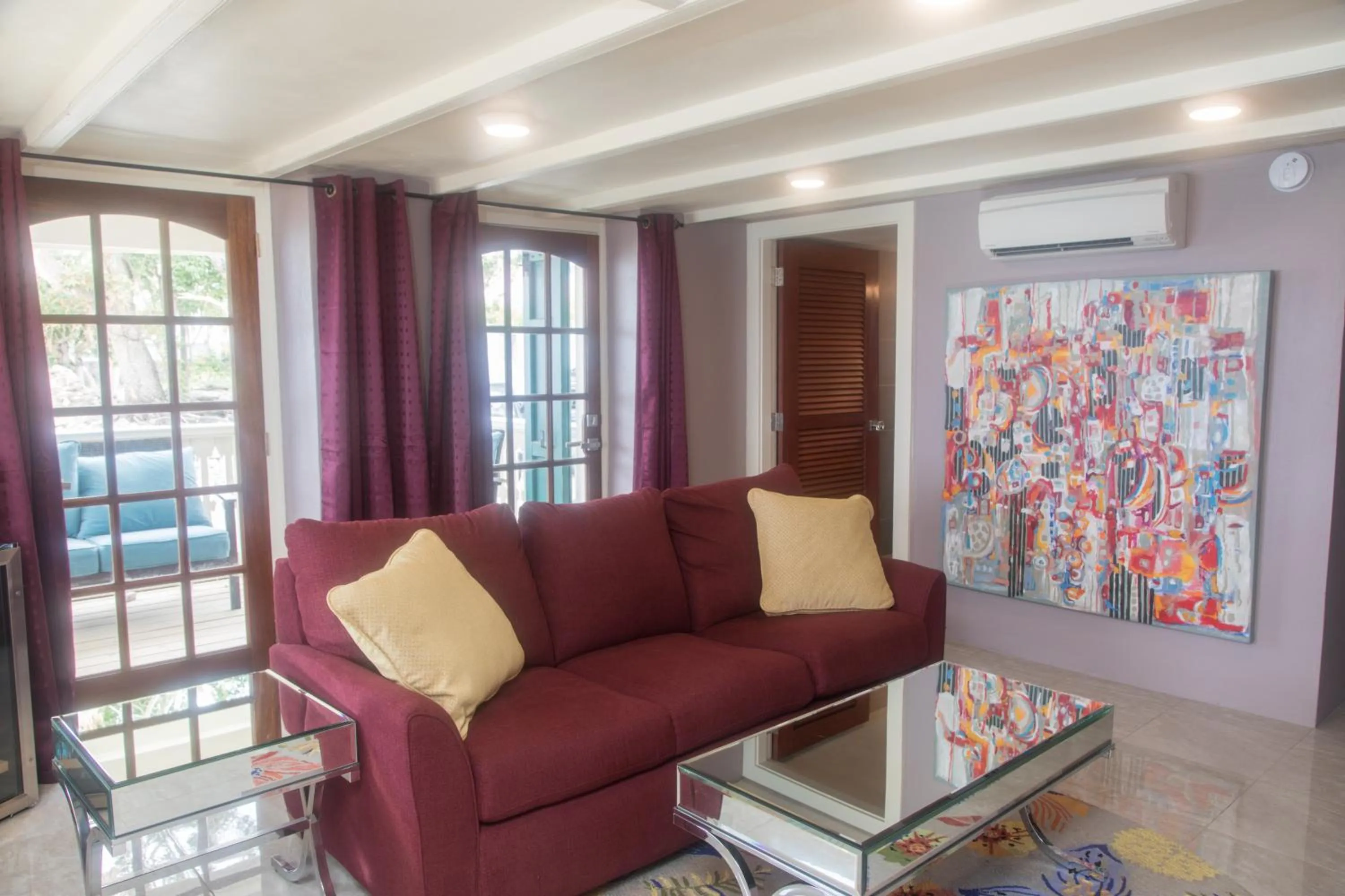 Bed in The Fred - Adults only Hotel