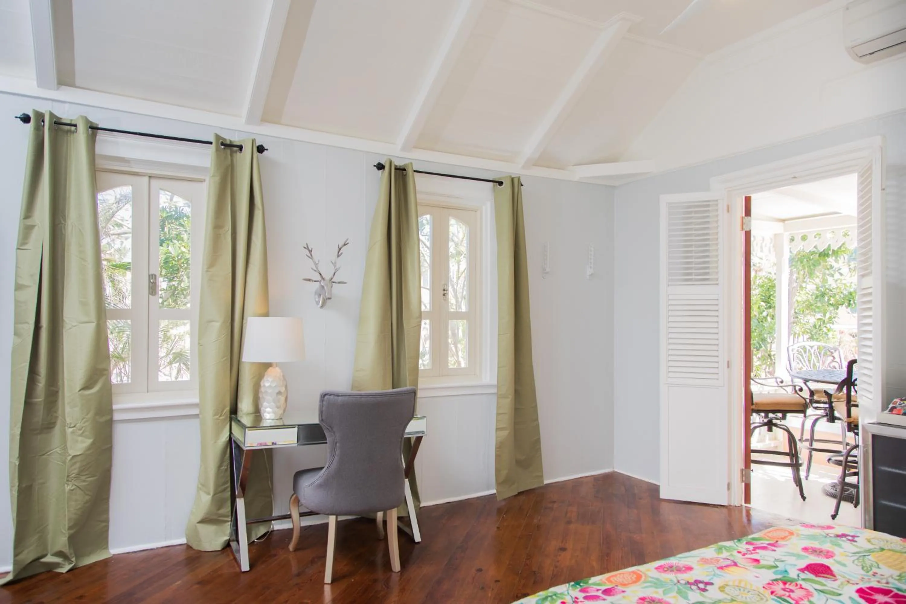 Balcony/Terrace in The Fred - Adults only Hotel