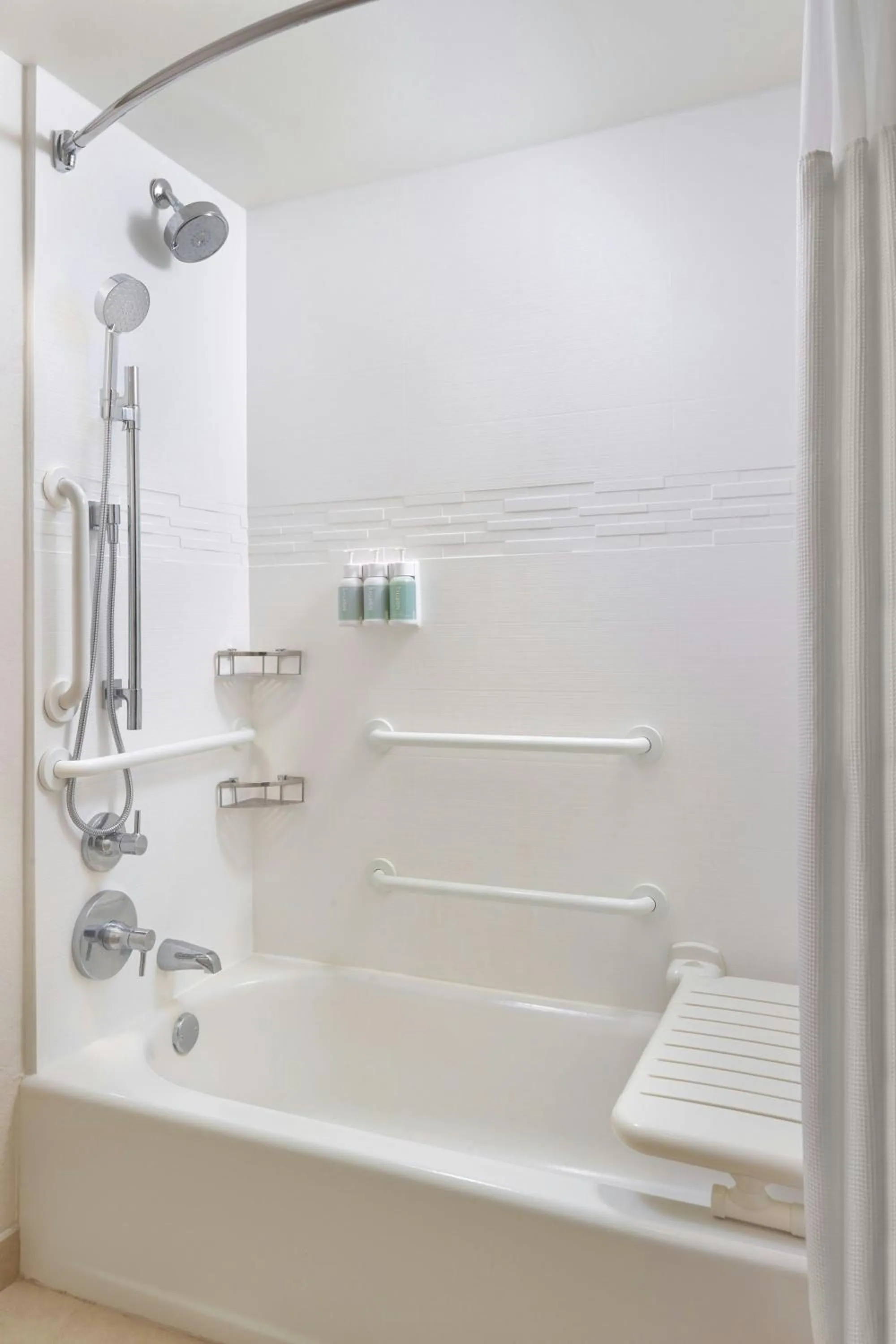 Bathroom in Residence Inn by Marriott Covington Northshore