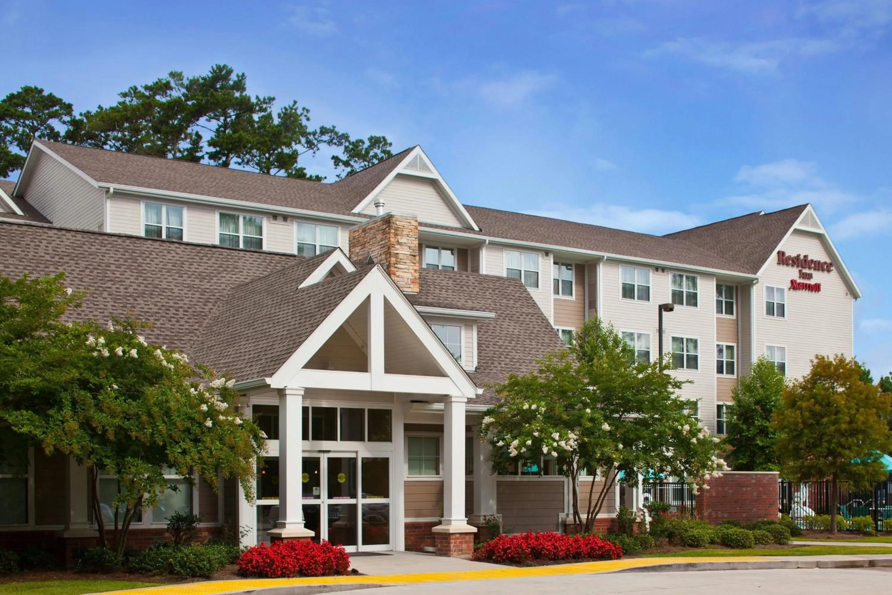 View (from property/room) in Residence Inn by Marriott Covington Northshore