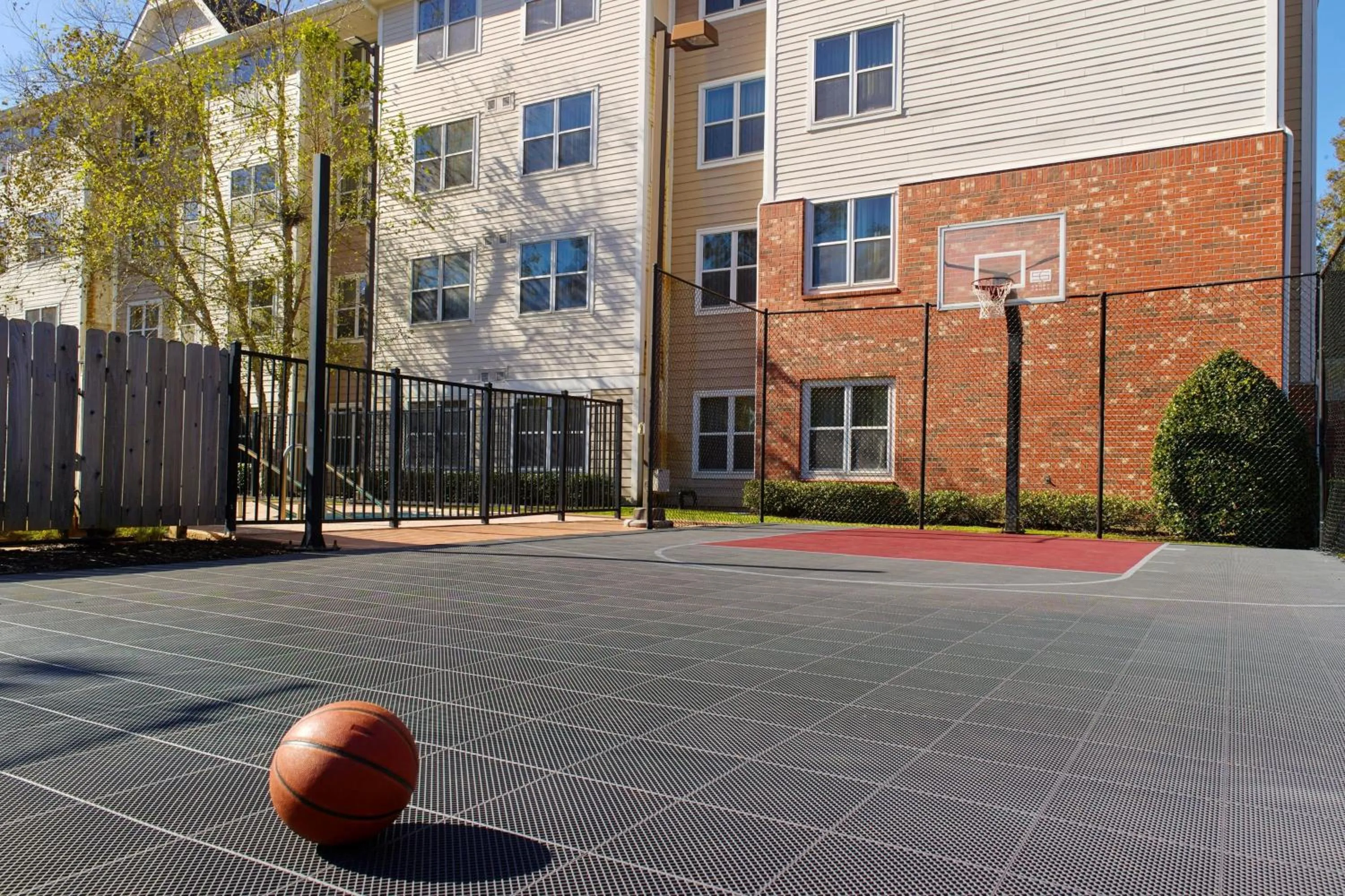 Area and facilities in Residence Inn by Marriott Covington Northshore