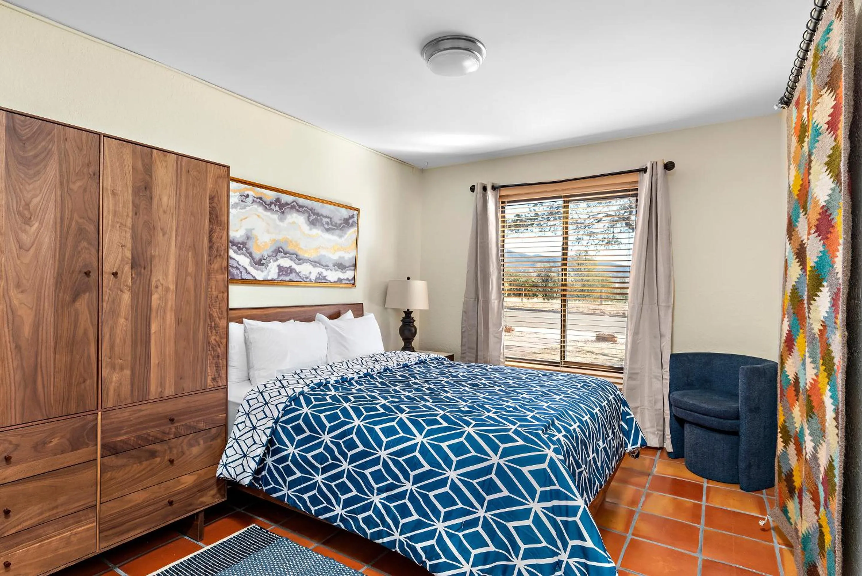 Bedroom, Bed in Fort Marcy Suites by All Seasons Resort Lodging