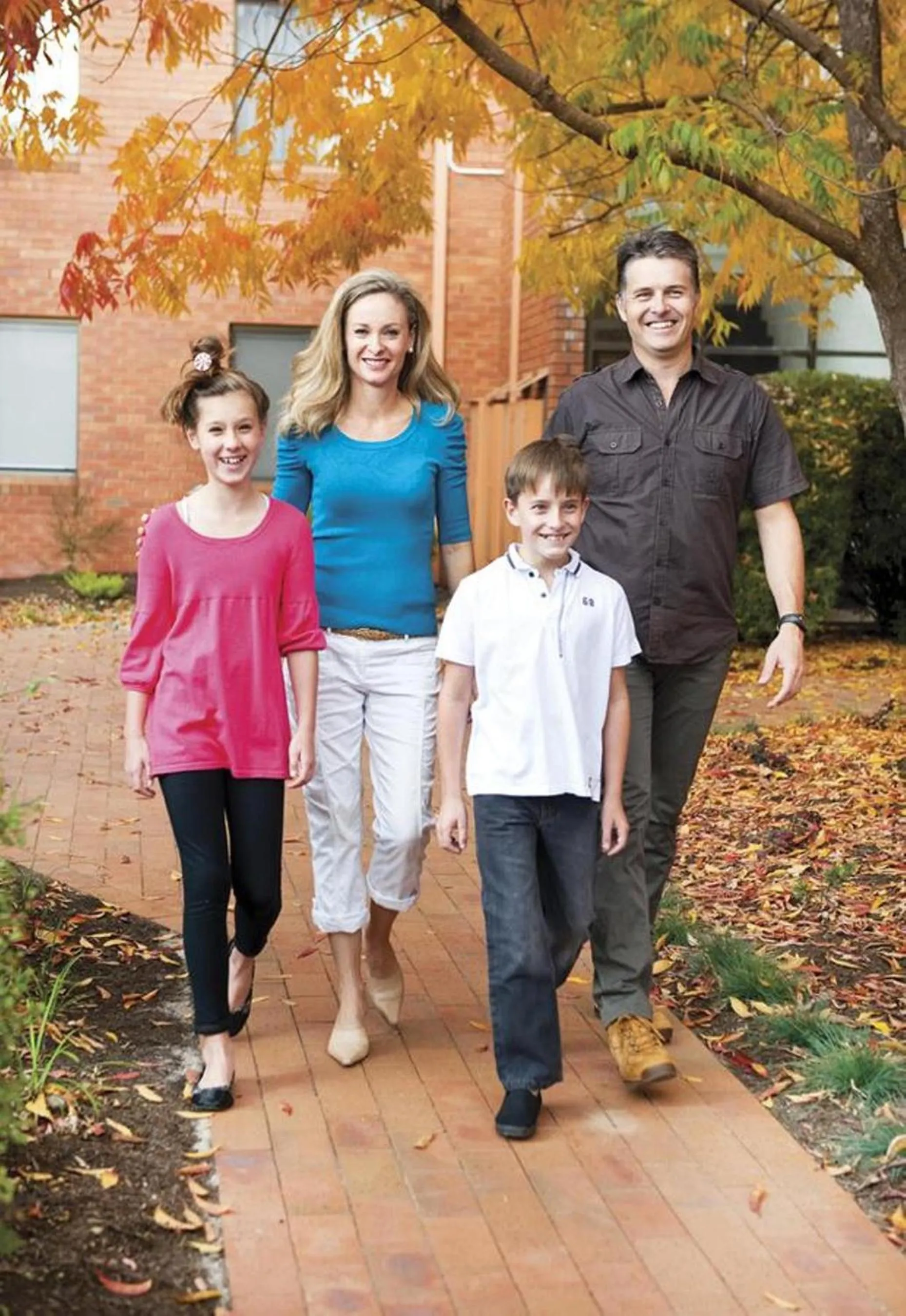 Facade/entrance in Oxley Court Serviced Apartments