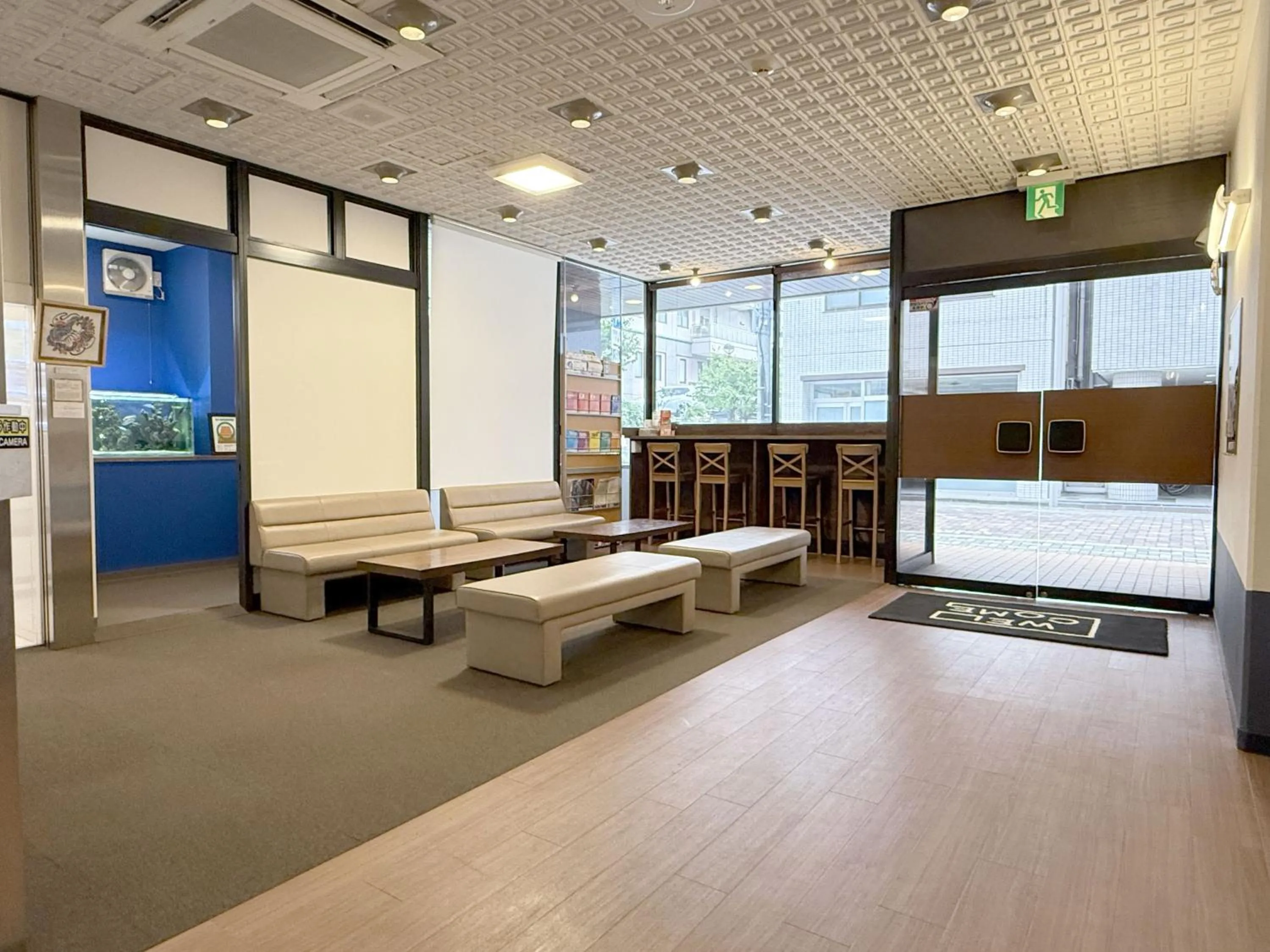 Tokyo Ueno New Izu Hotel