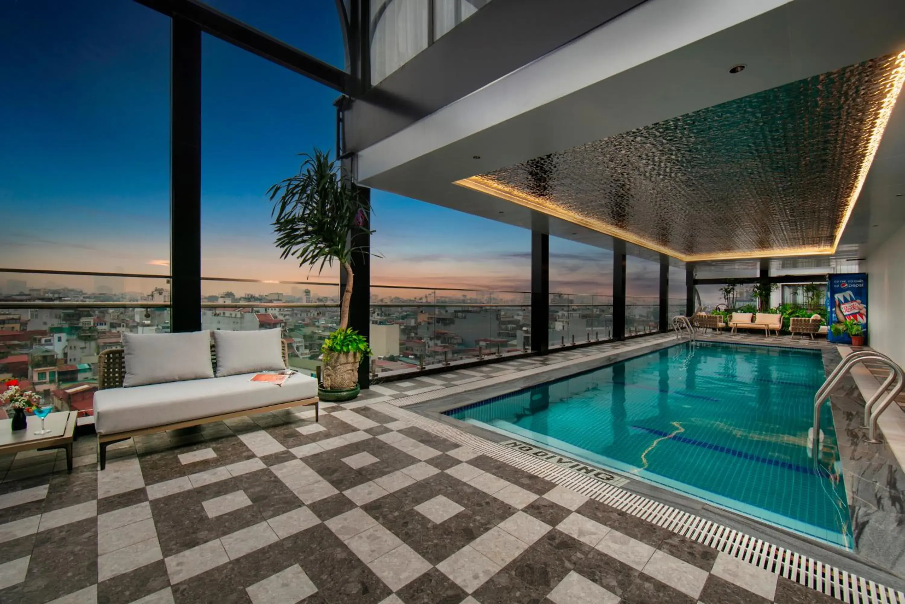 View (from property/room) in MAY DE VILLE Lakeside Hotel View (from property/room) in MAY DE VILLE Lakeside Hotel