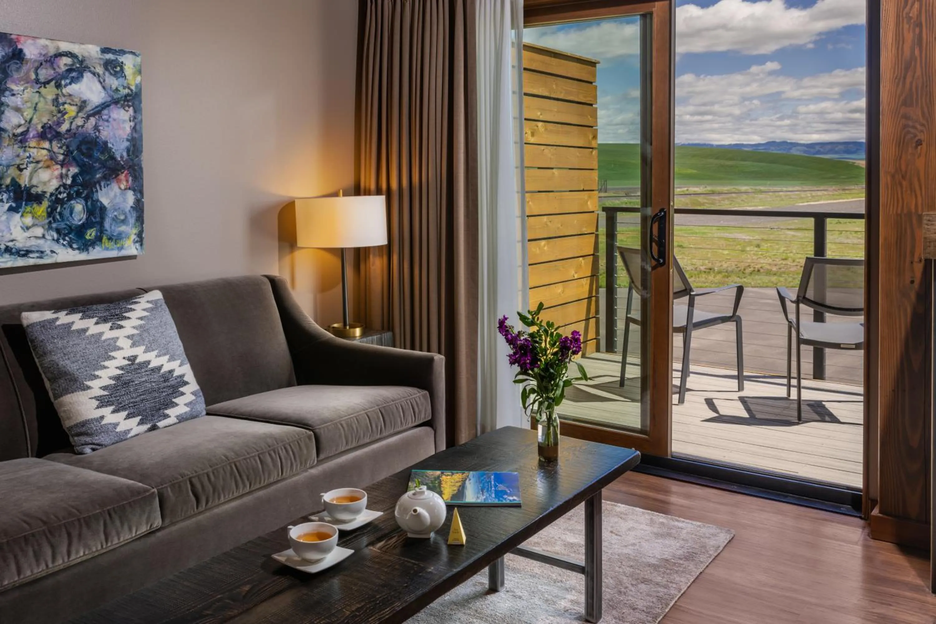 View (from property/room) in Eritage Resort