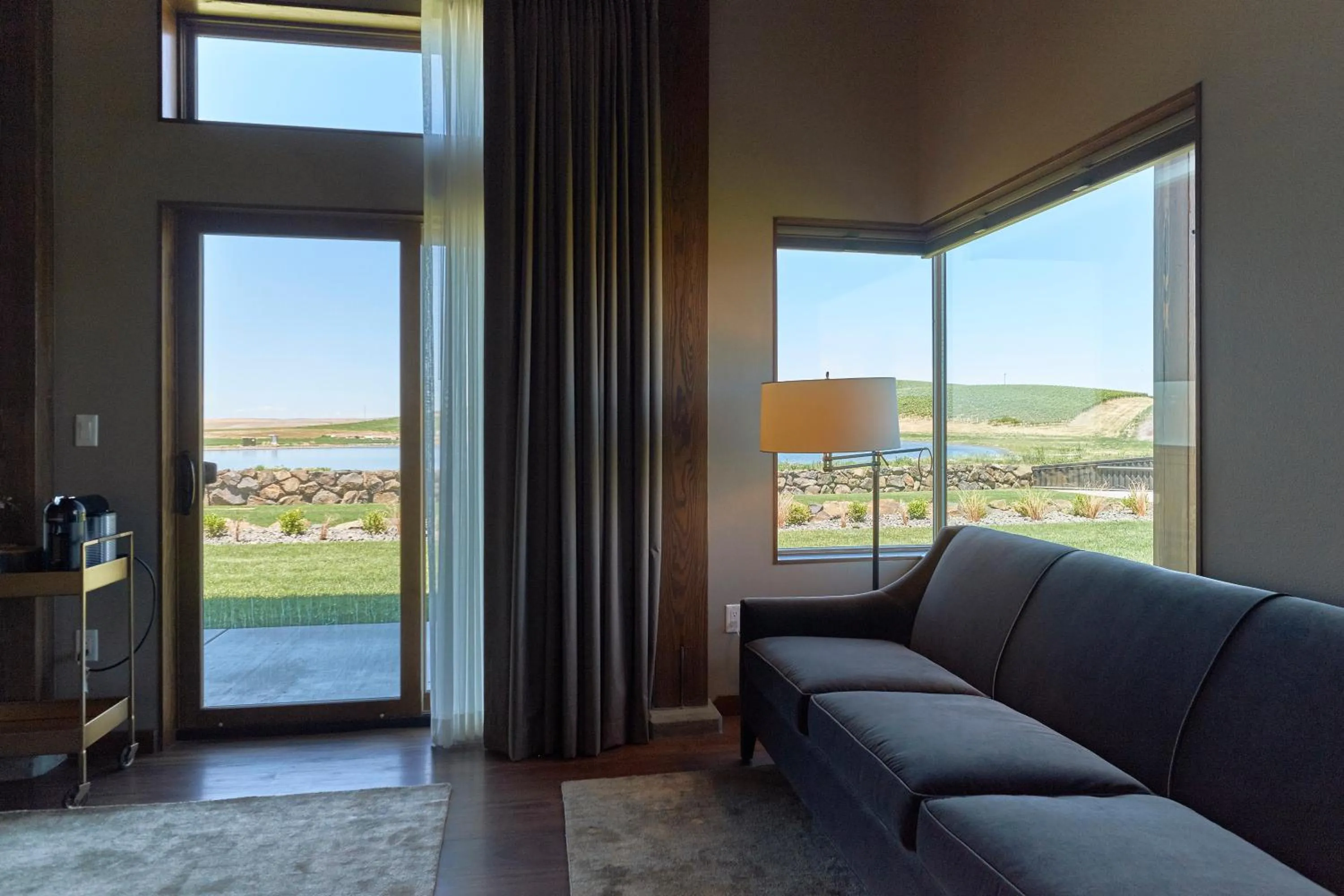 View (from property/room) in Eritage Resort