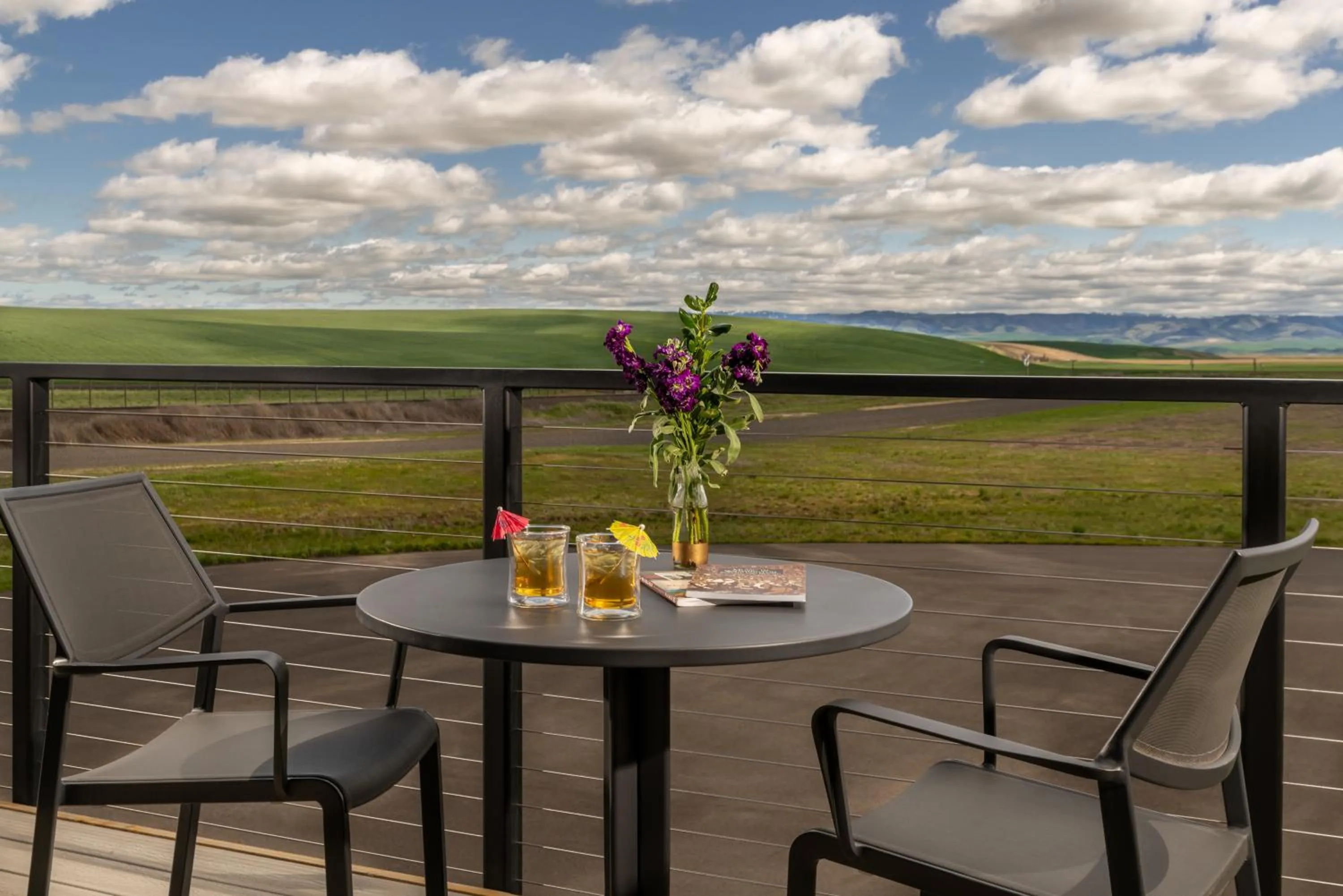 Natural landscape in Eritage Resort