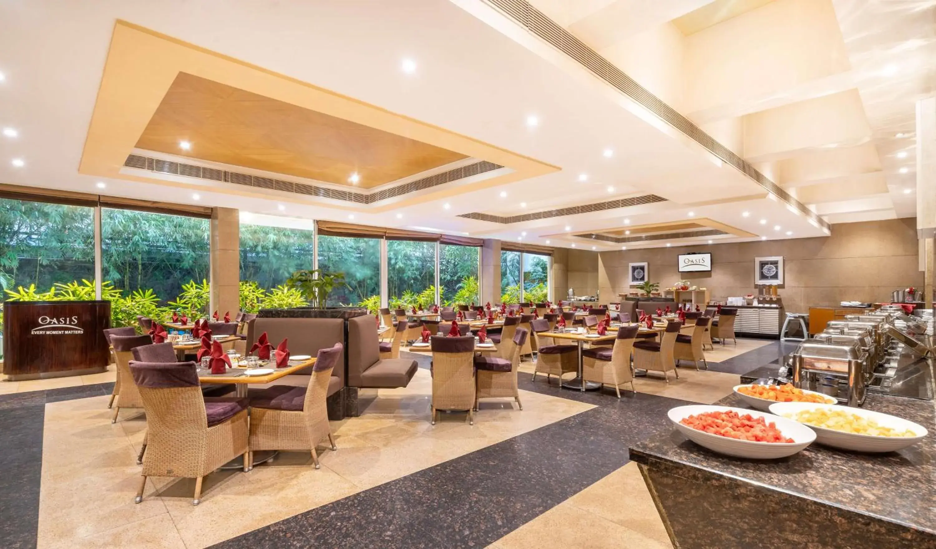 Restaurant/places to eat in Park Plaza Chennai OMR Restaurant/places to eat in Park Plaza Chennai OMR