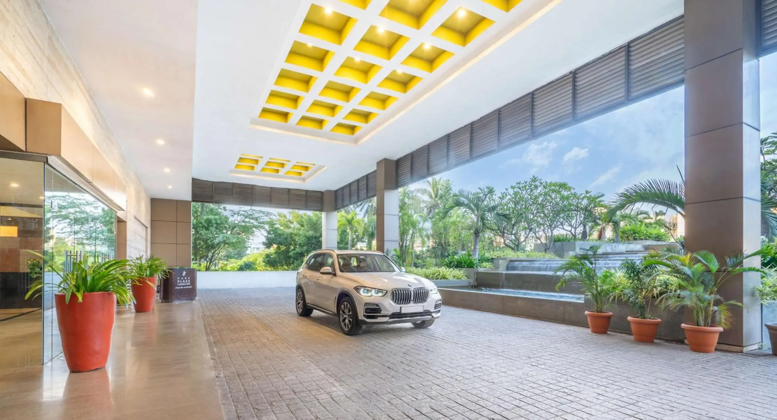 Property building in Park Plaza Chennai OMR Property building in Park Plaza Chennai OMR